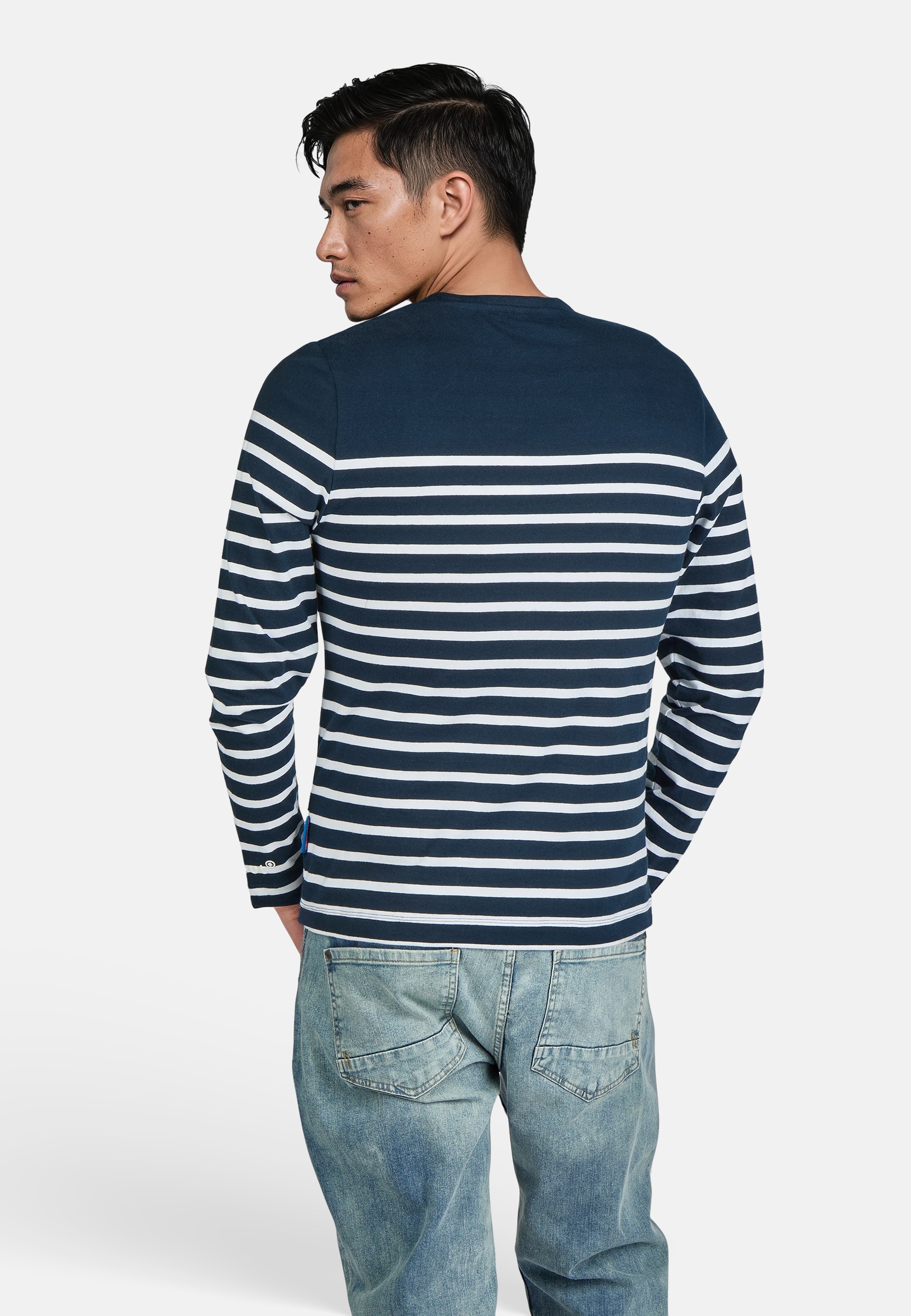 salzhaut Sweatshirt »Sweatshirt EBB - RINGEL«
