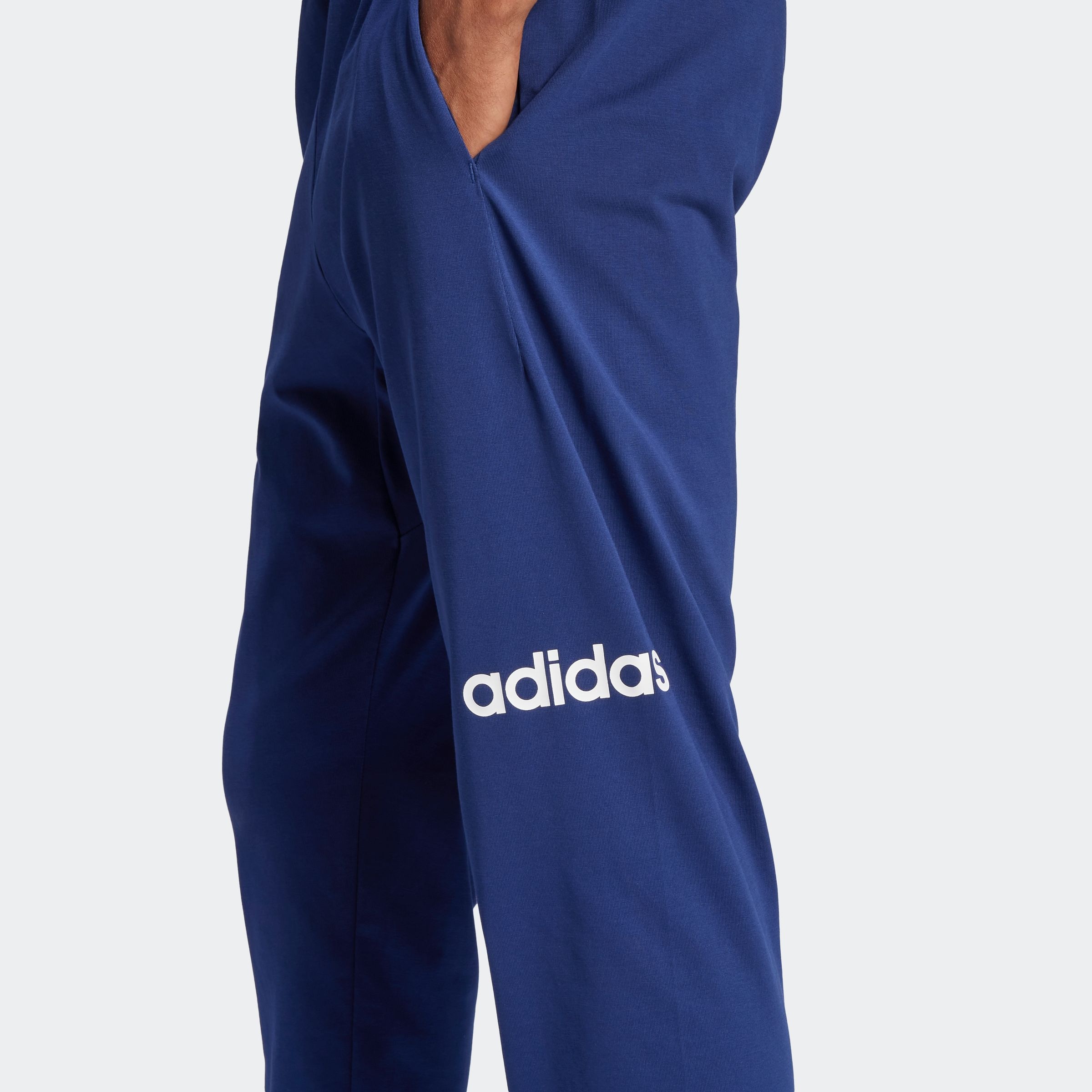 adidas Sportswear Sporthose »M LIN SJ TE PT«, (1 tlg.)