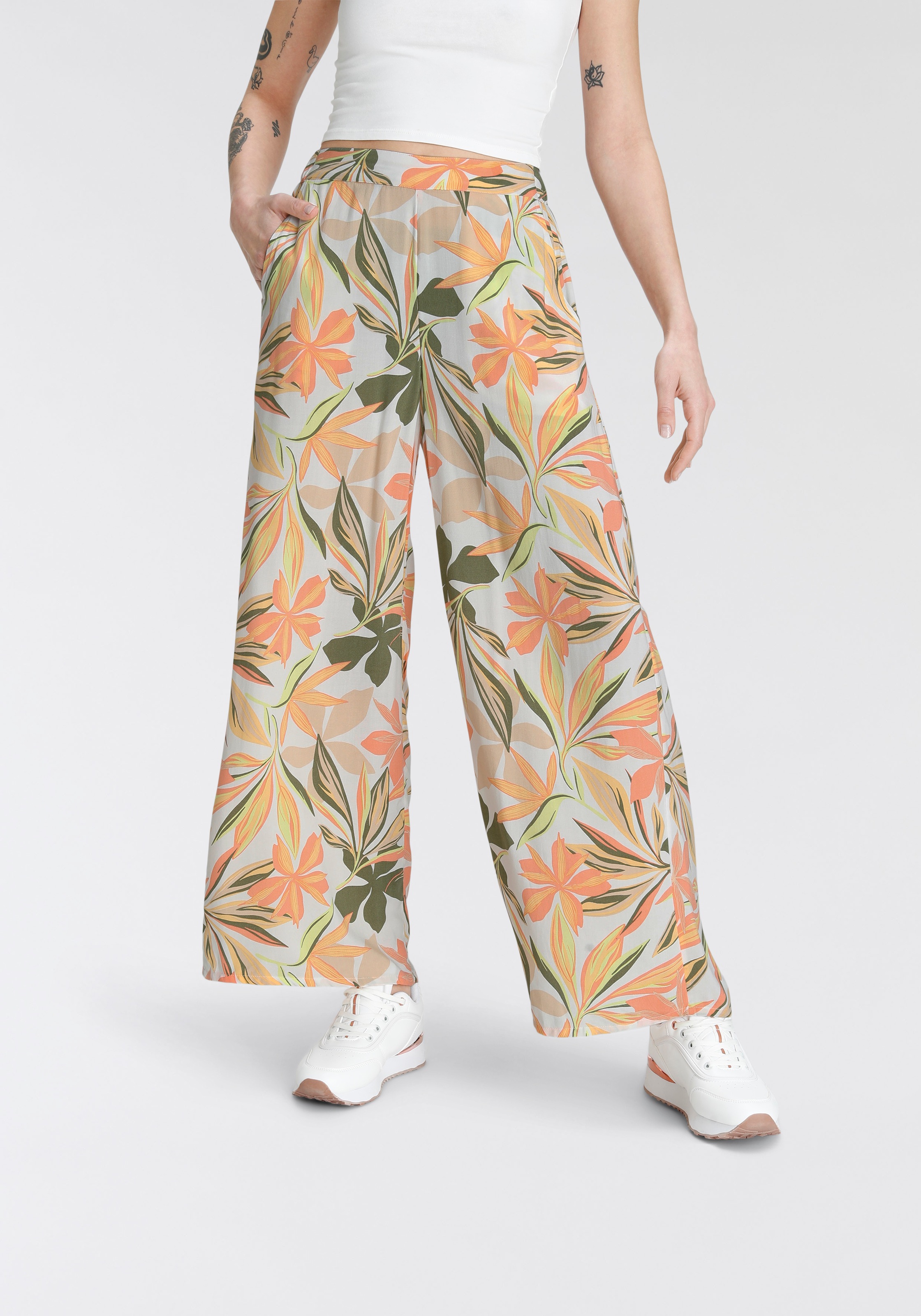 Roxy Palazzohose »MIDNIGHT AVENUE HIGH« kaufen