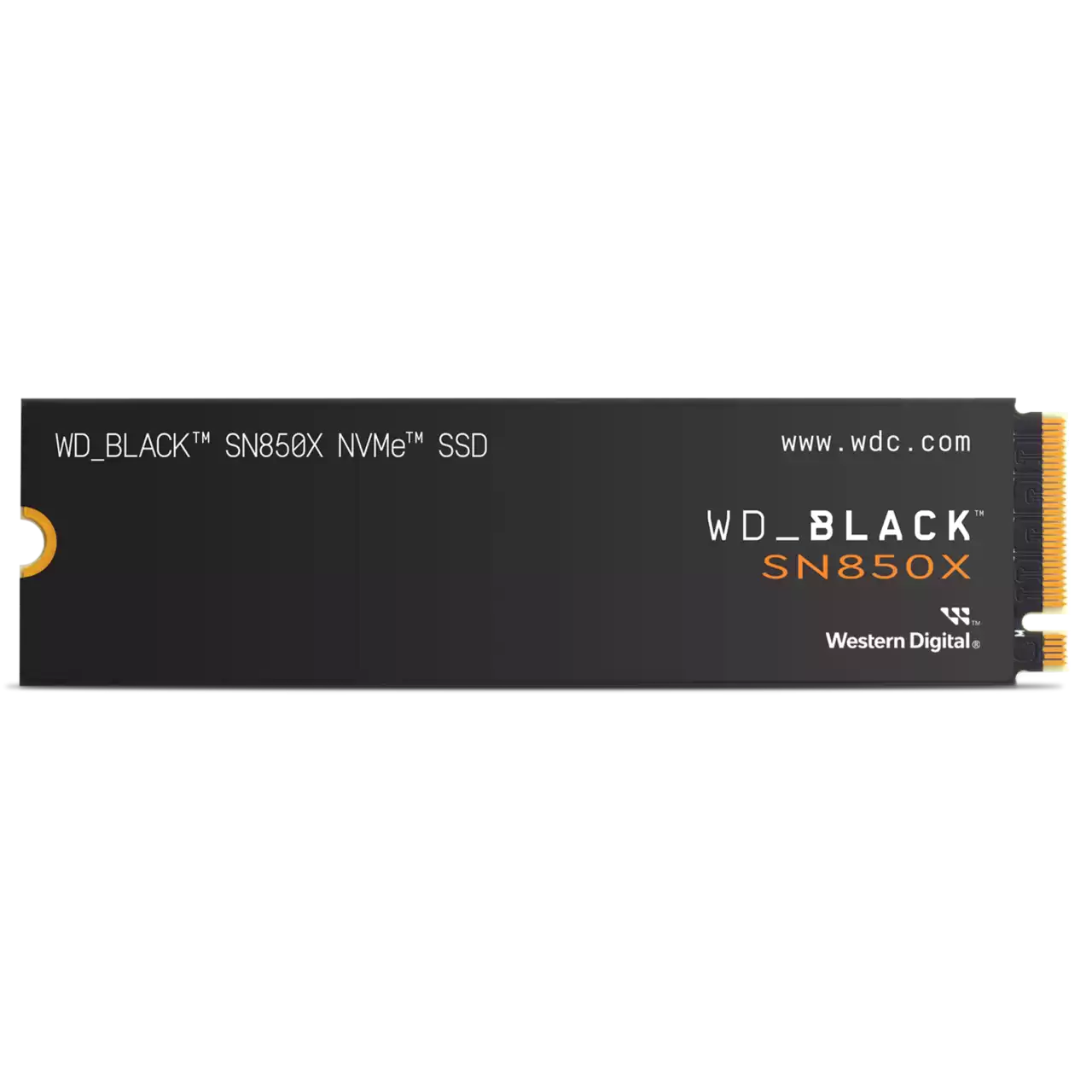 Sandisk Gaming-SSD »SN850X 8TB NVMe-SSD for PS5 without Heatsink«