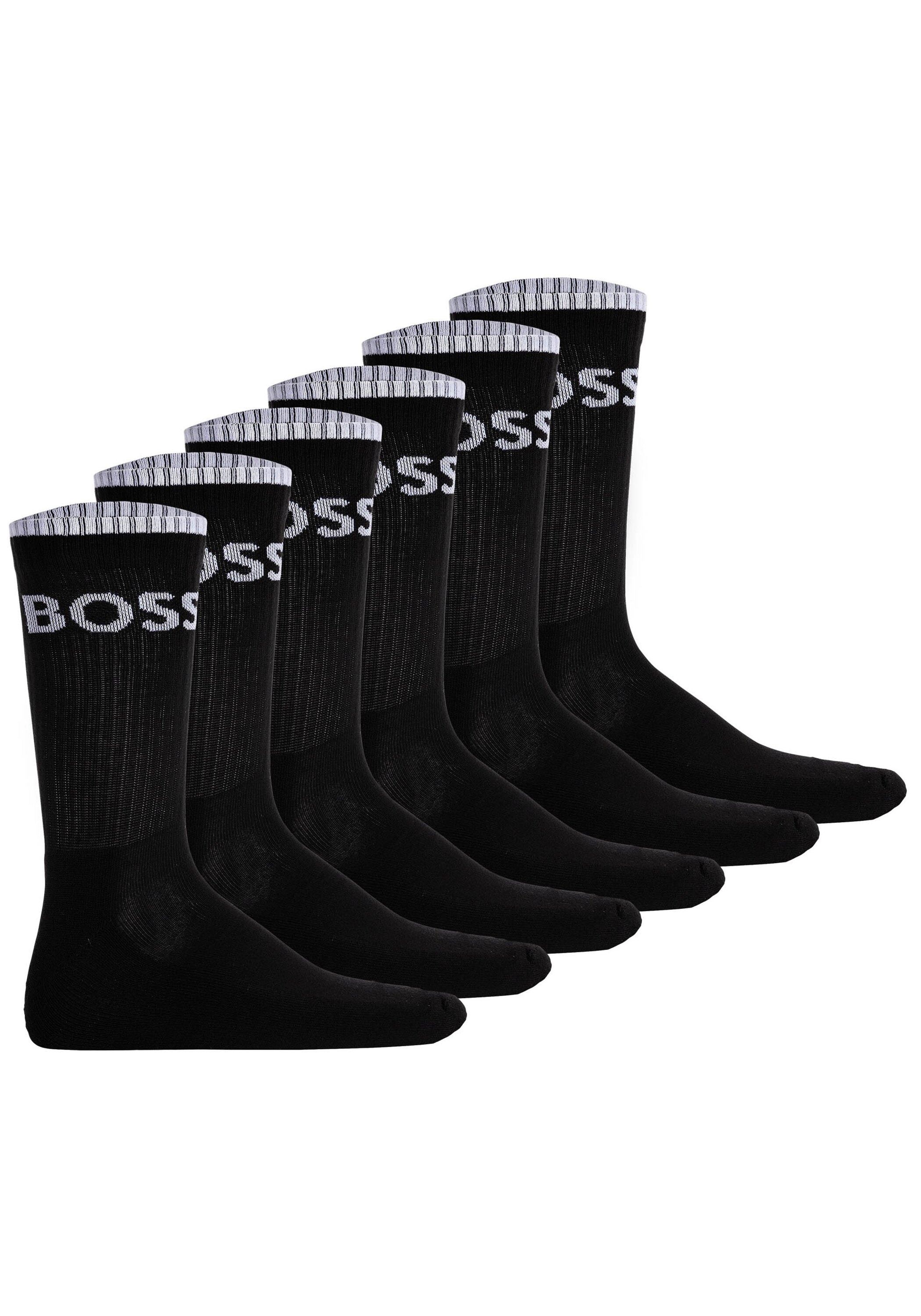 Socken »Socken 6P QS Stripe CC 6er Pack«