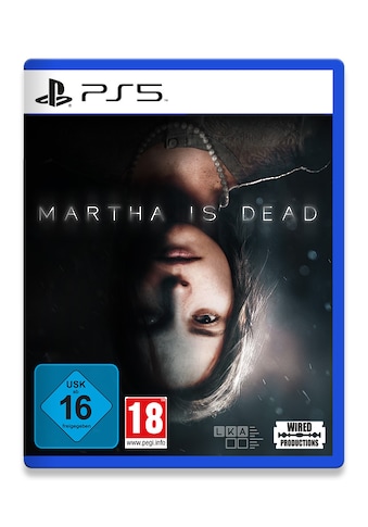 Spielesoftware »Martha is Dead«, PlayStation 5 kaufen