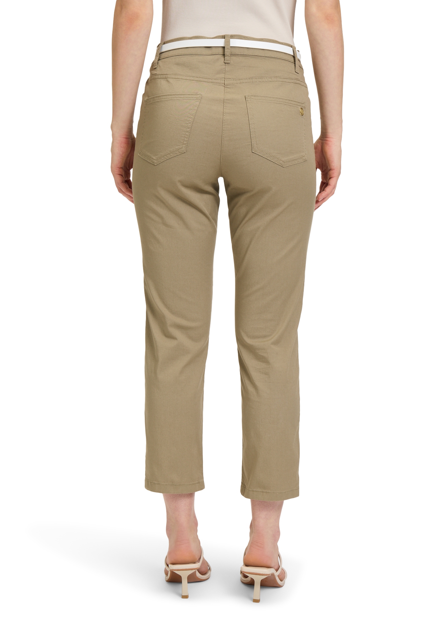 Betty Barclay Stoffhose »Sommerhose mit Gürtel«