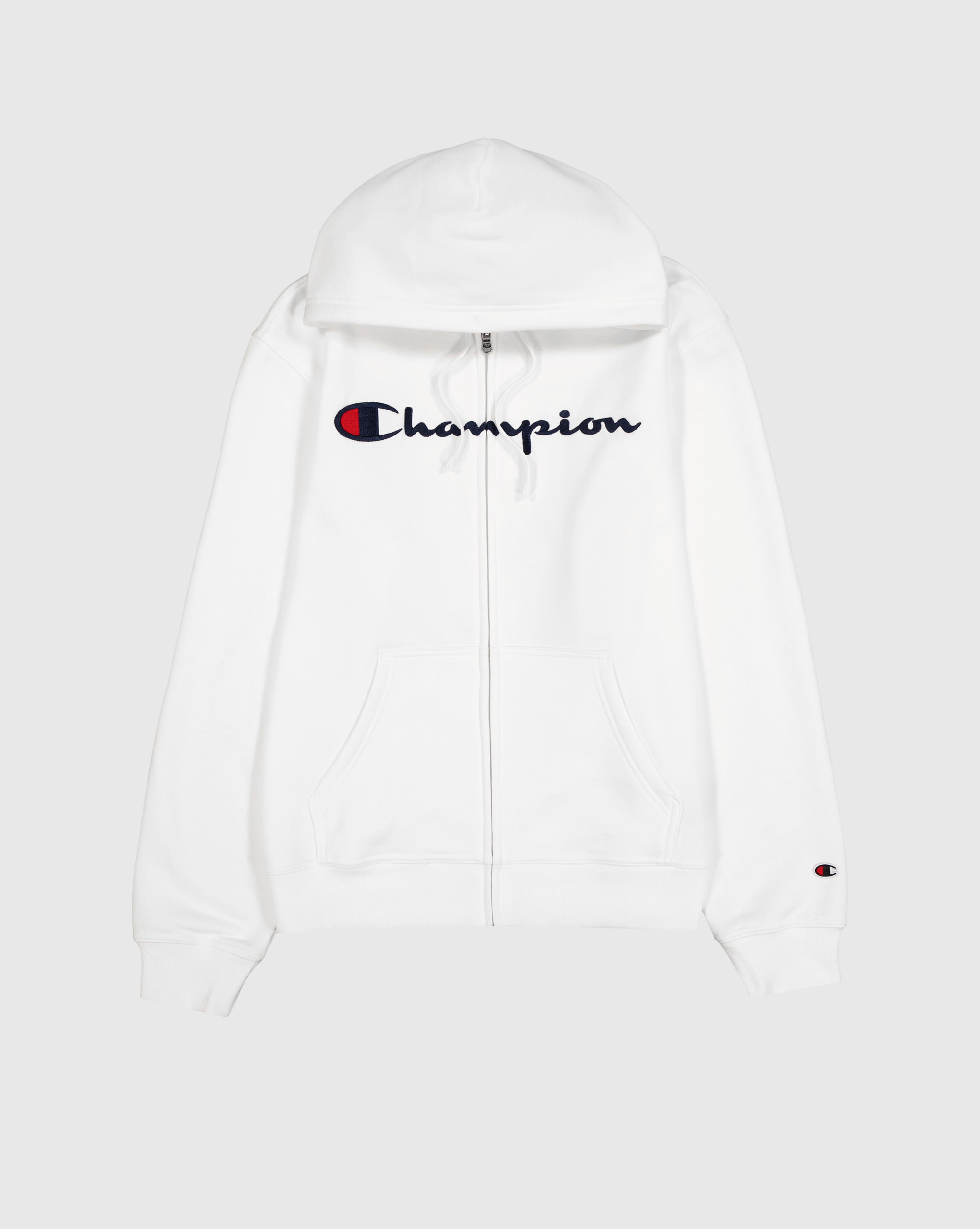 Champion Kapuzensweatjacke »Hooded Full Zip Sweatshirt«