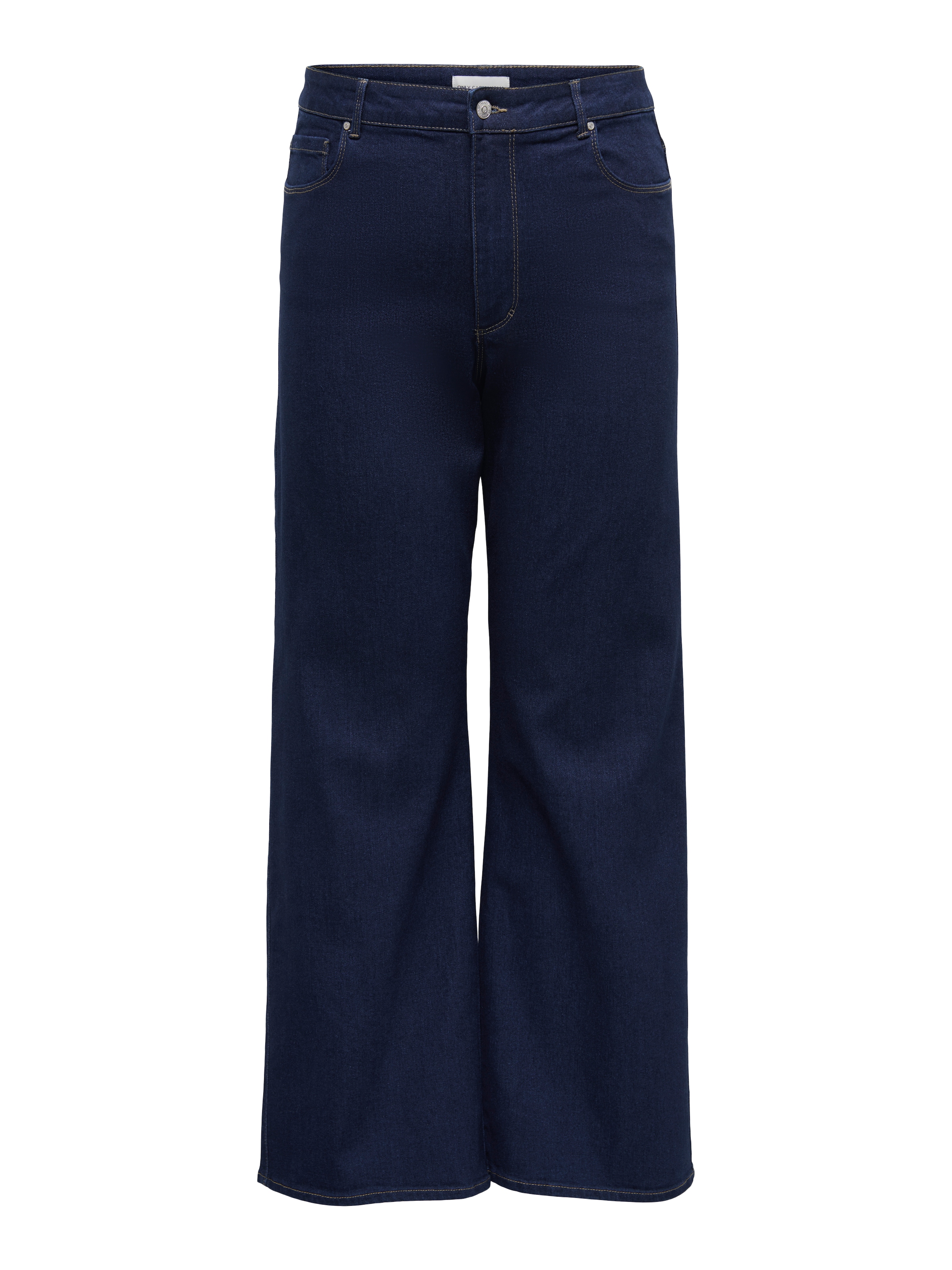 ONLY CARMAKOMA Weite Jeans »CARSNOW HW WIDE DNM JEANS PIM080 NOOS«