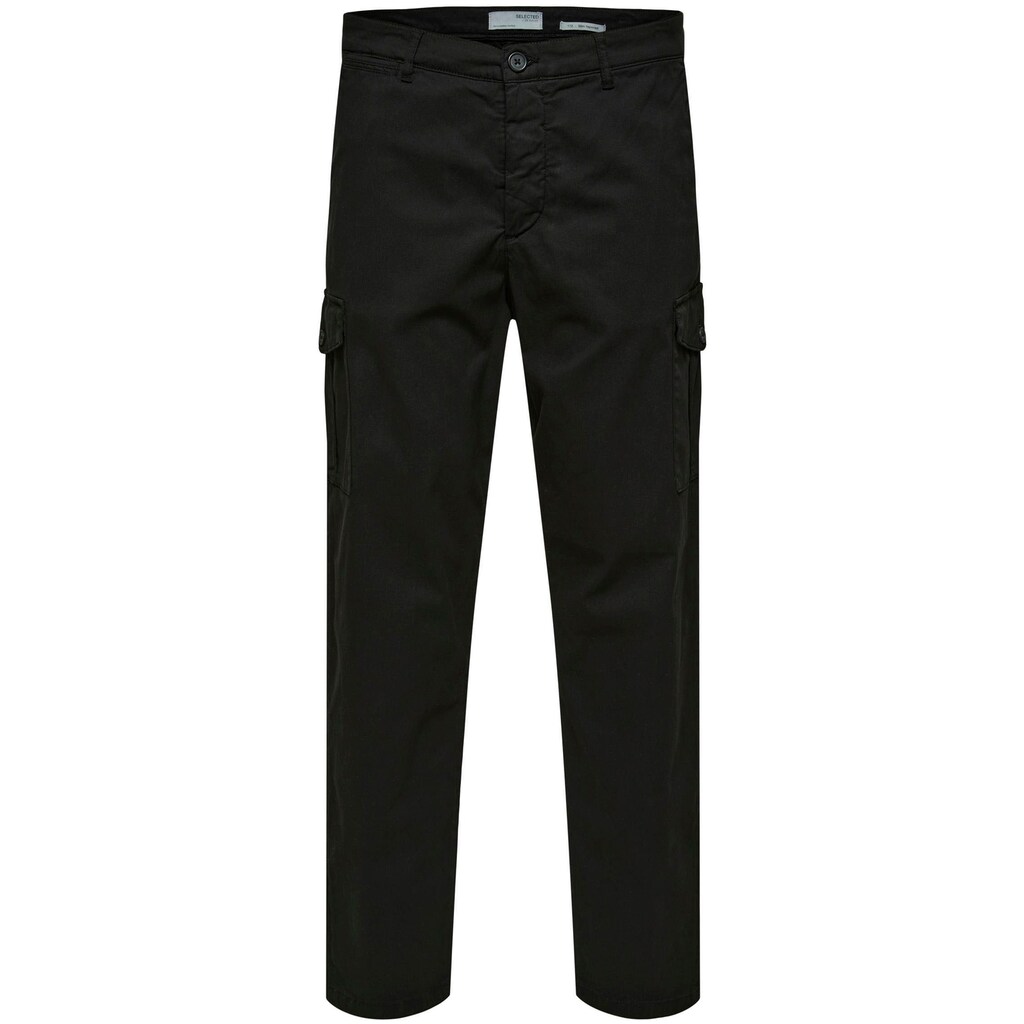 SELECTED HOMME Cargohose »WICK CARGO PANT«