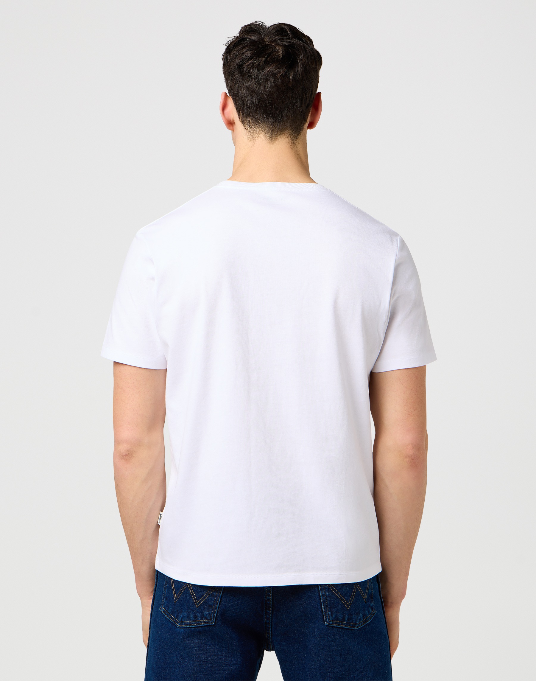 Wrangler T-Shirt »3_PACK_TEE« Packung, 3 Stk.