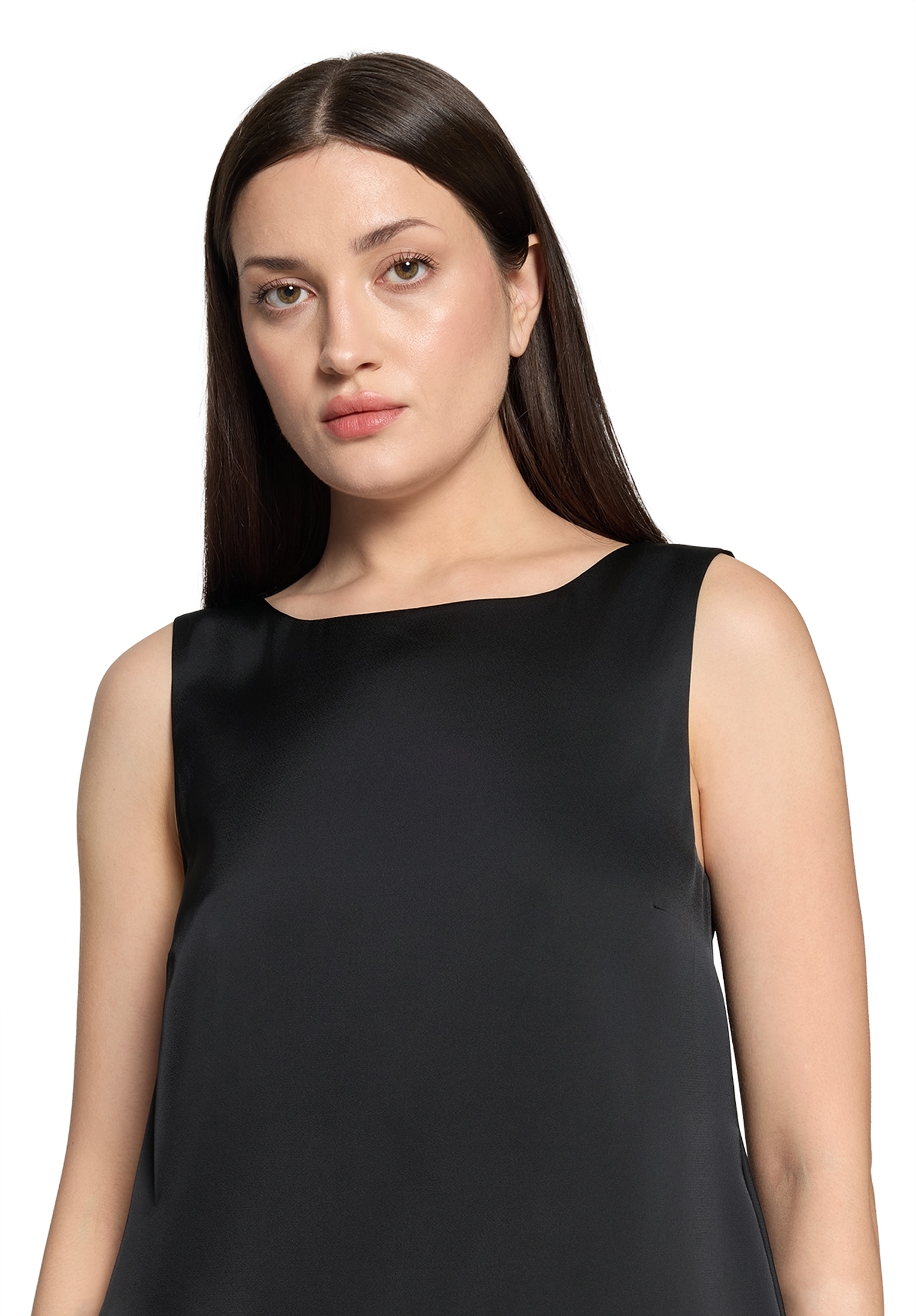 Vera Mont Trägertop »Trägertop mit U-Boot-Ausschnitt«