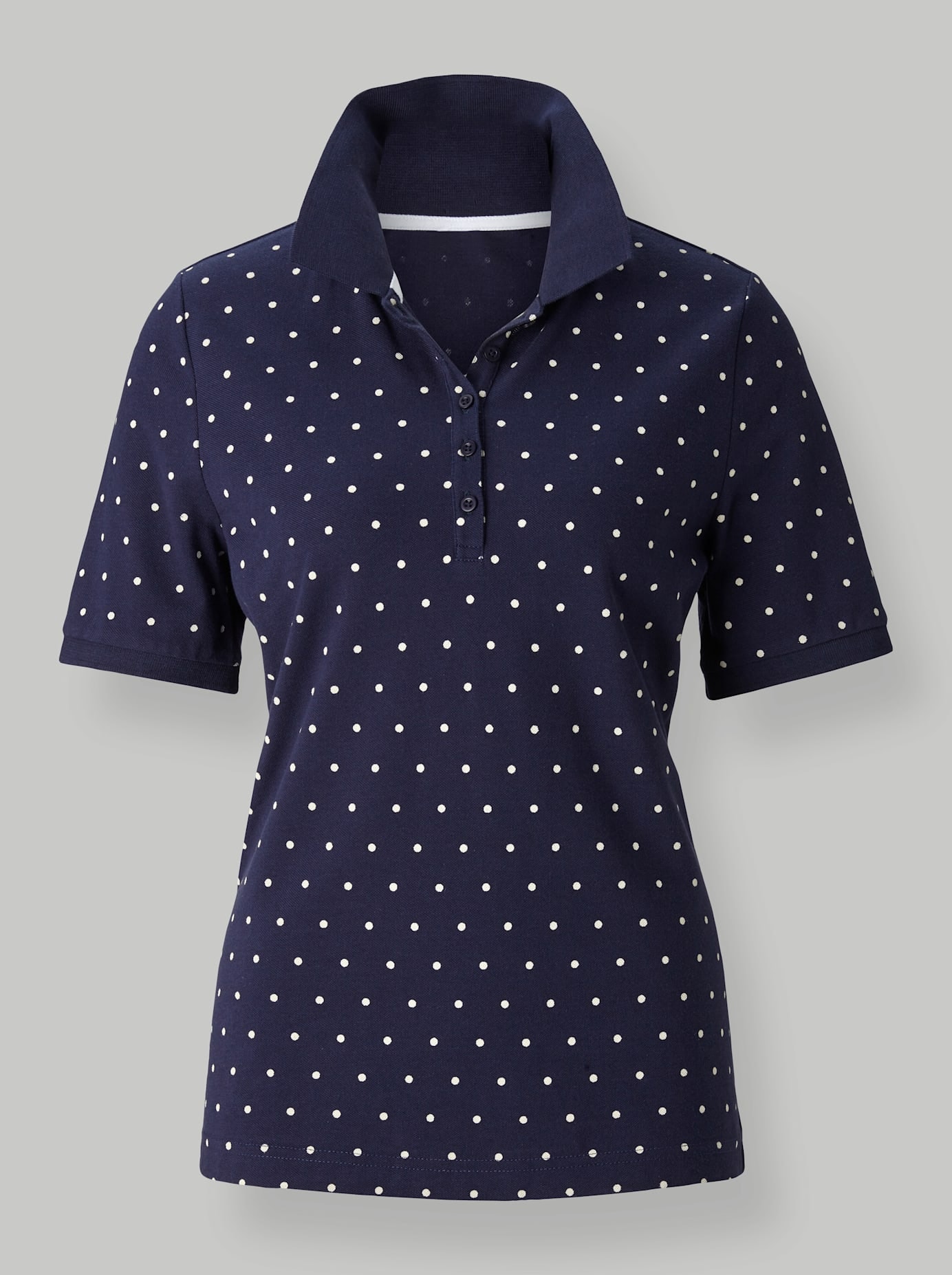 Classic Basics Poloshirt »Poloshirt«, (1 tlg.)