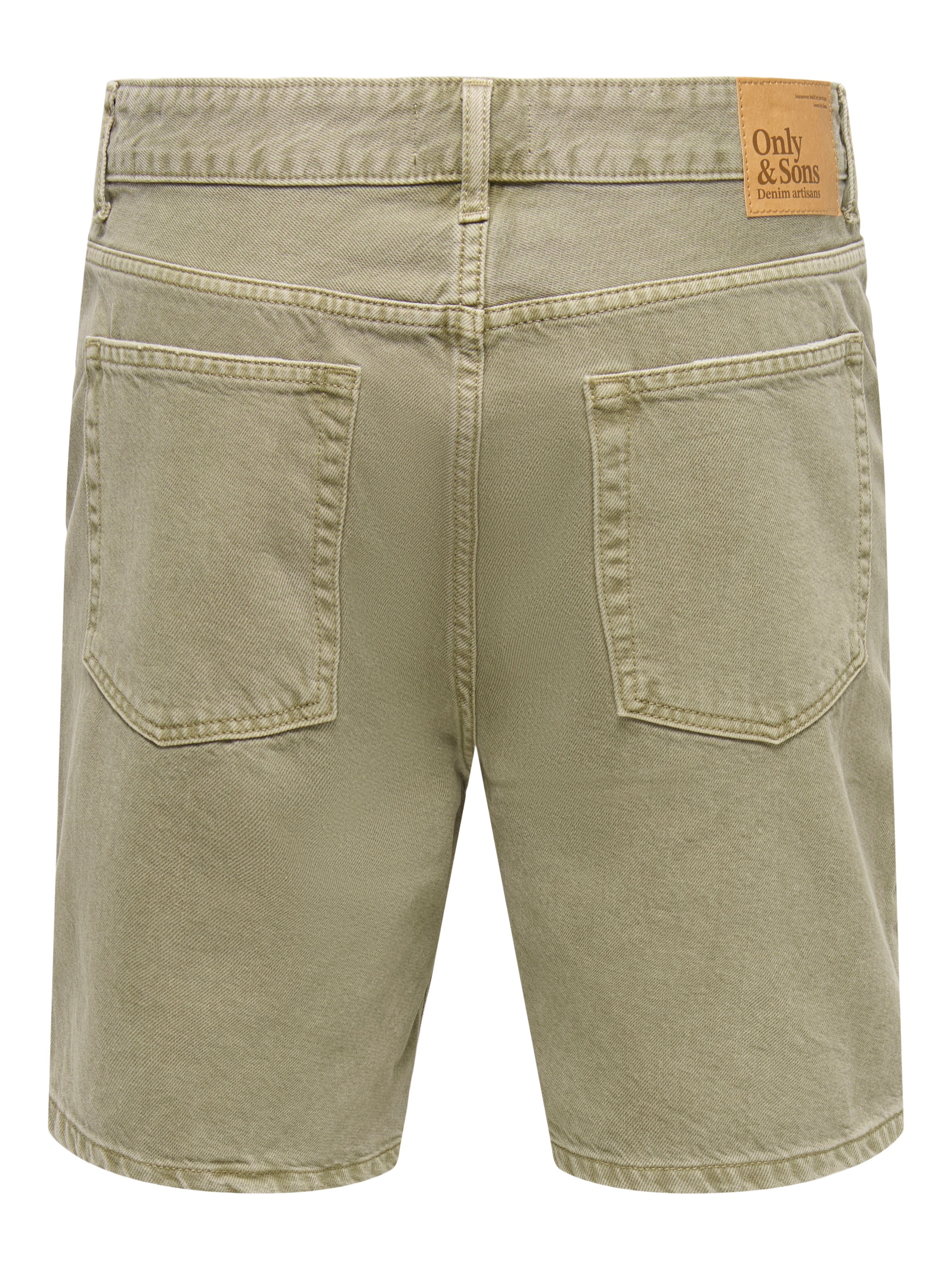 ONLY & SONS Shorts »ONSEDGE SAND 7981 TAI DNM SHORTS NOOS«
