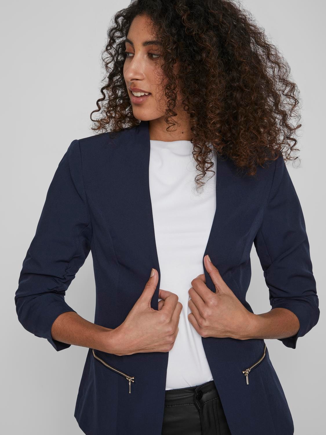 Vila Kurzblazer »VIJOY 3/4 BLAZER - NOOS«