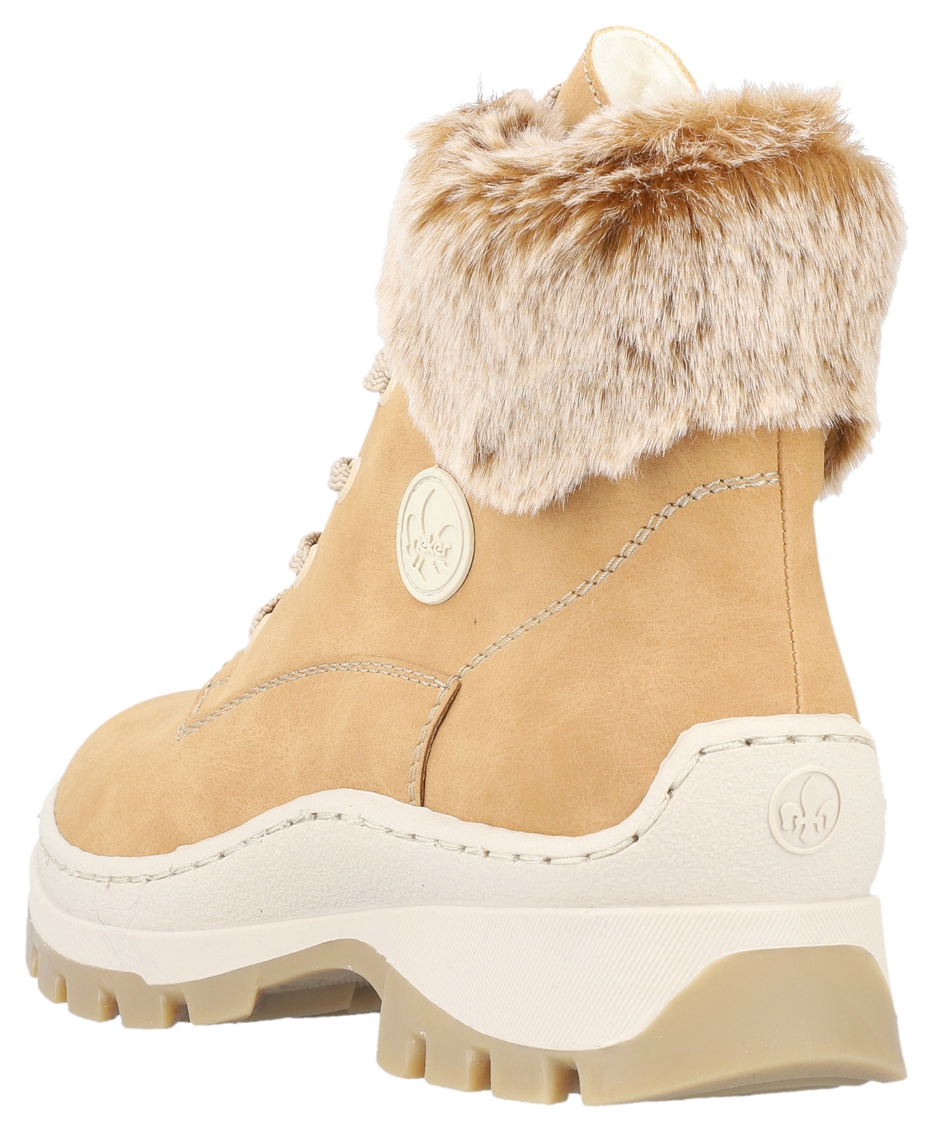 Rieker Winterboots, mit Warmfutter ausgestattet