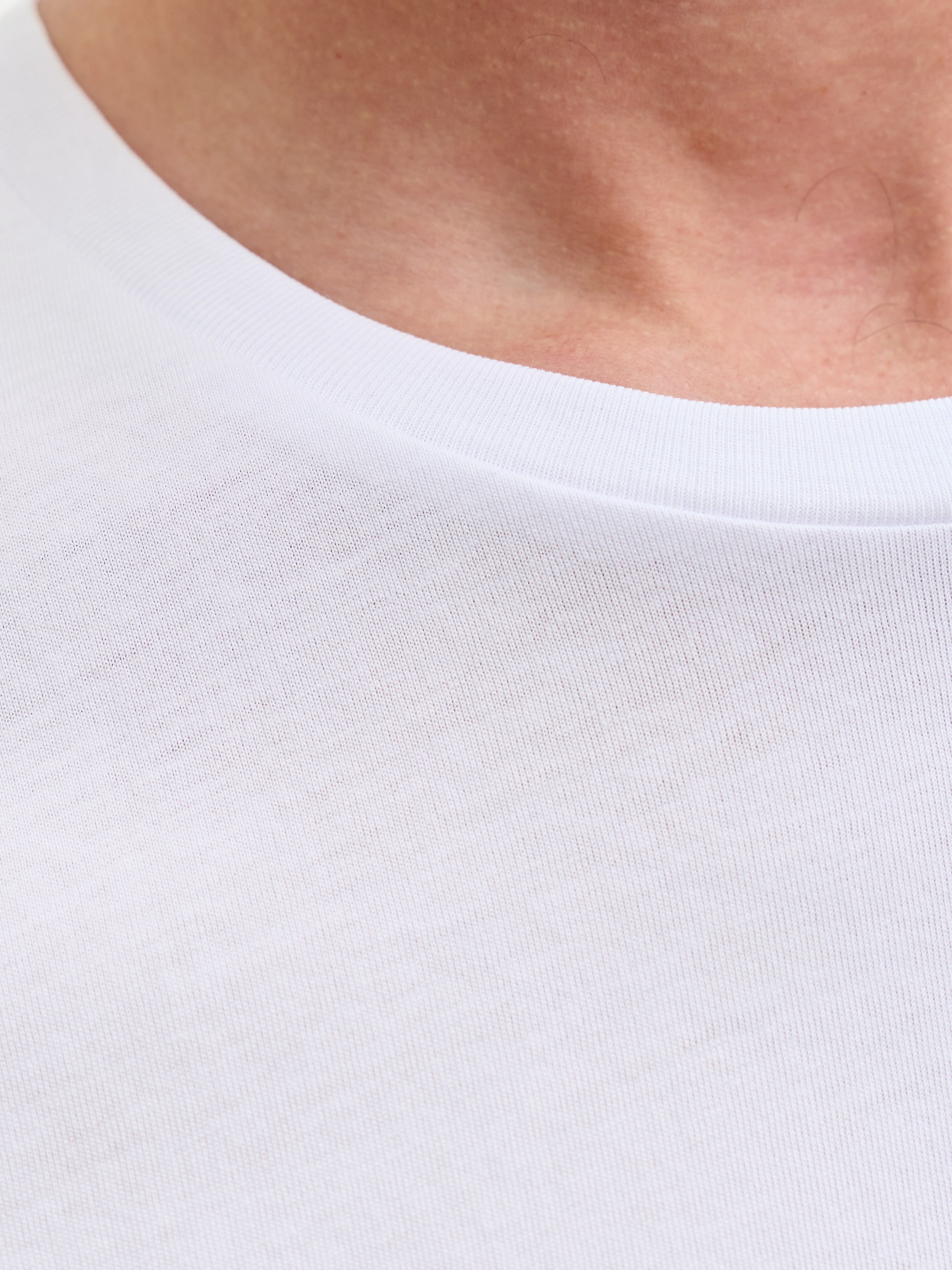 Jack & Jones T-Shirt »JPRBLUNOAH SS TEE FST«