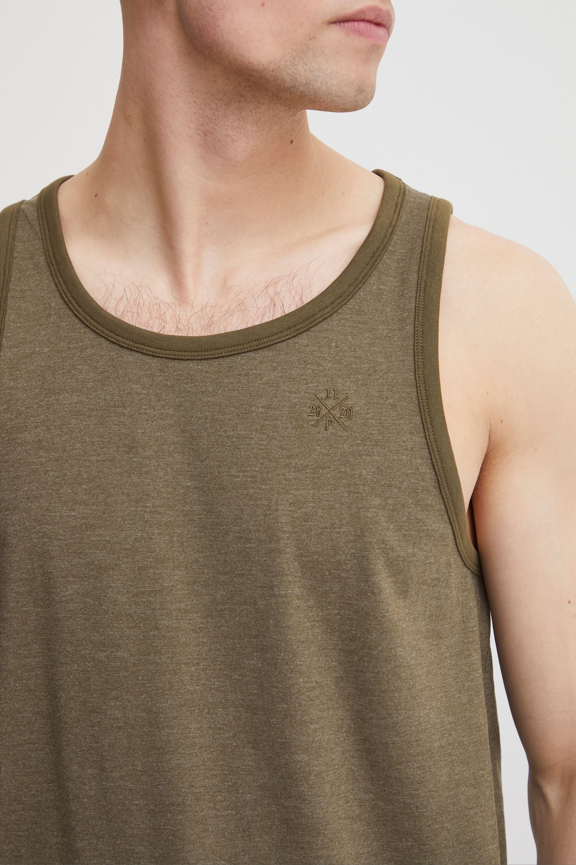 11 Project Muskelshirt »Tanktop PRGörte«