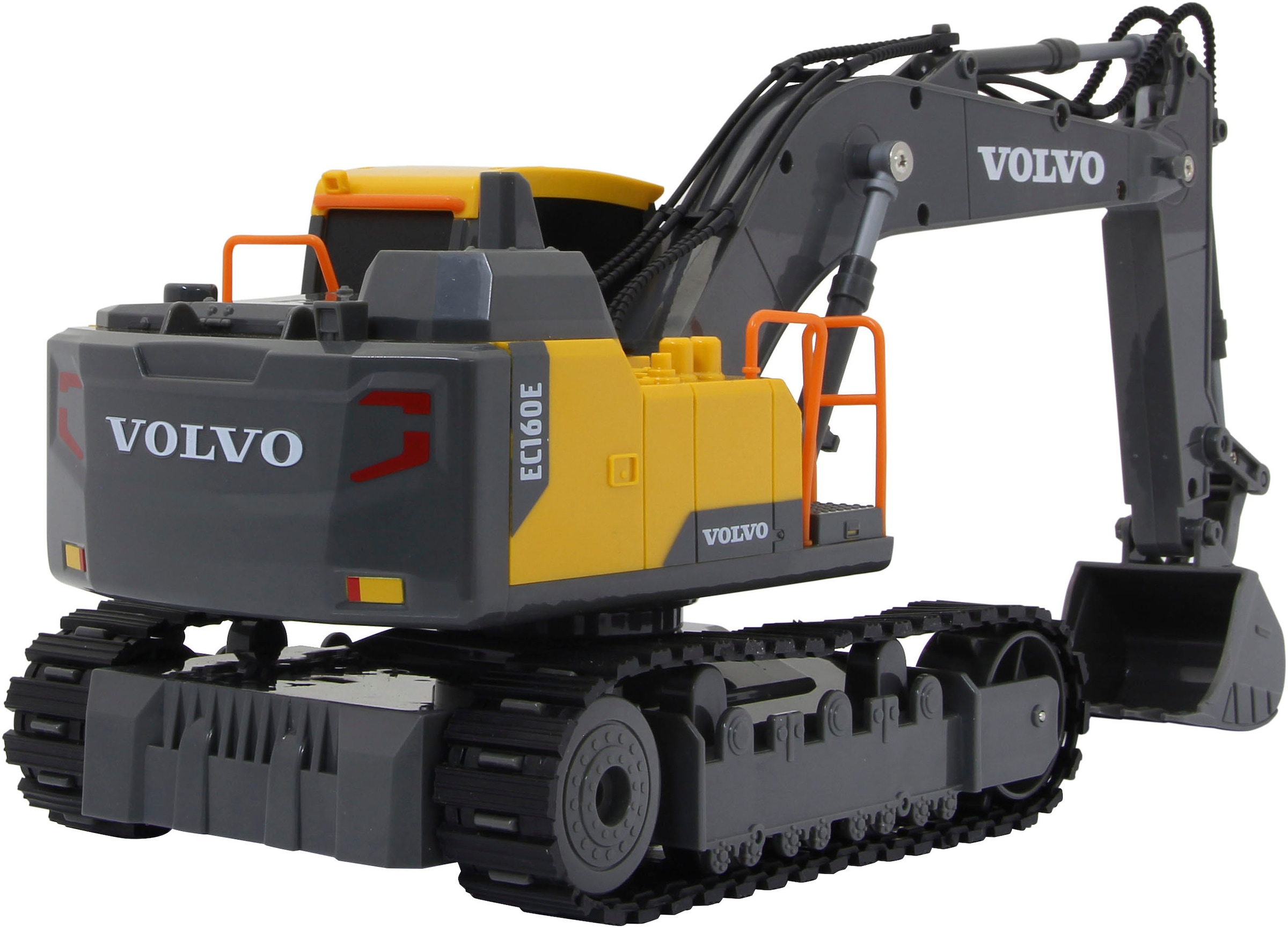 Jamara RC-Bagger »Volvo EC160E, 1:26, 2,4GHz«