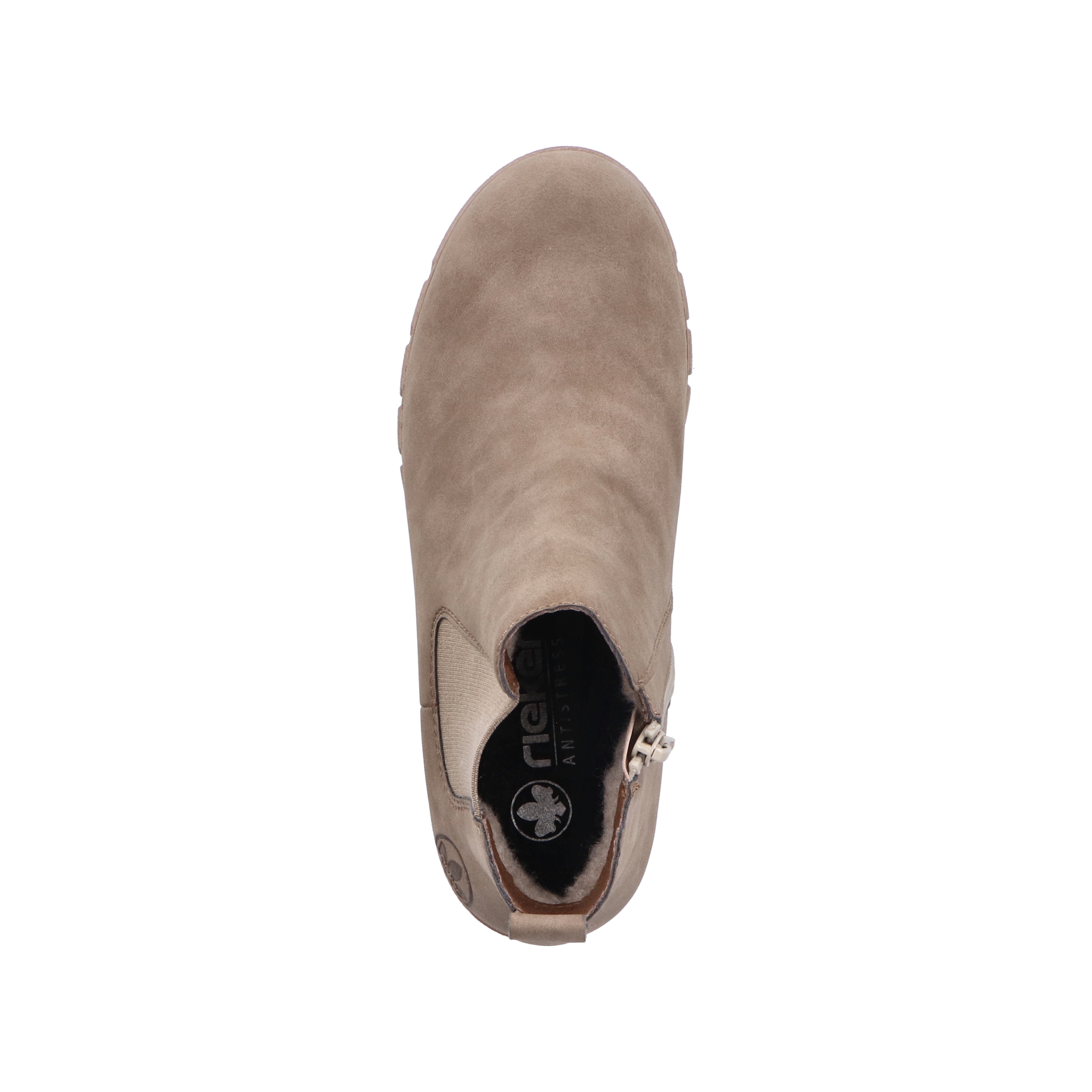 Rieker Winterboots  Chelseaboots, Ankleboots, Stiefelette mit Profilsohle