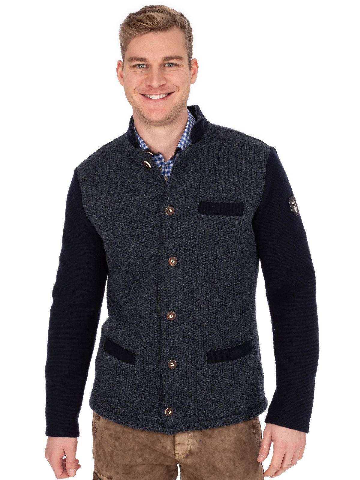 ALP1964 Jeansjacke »Jacke 424401«