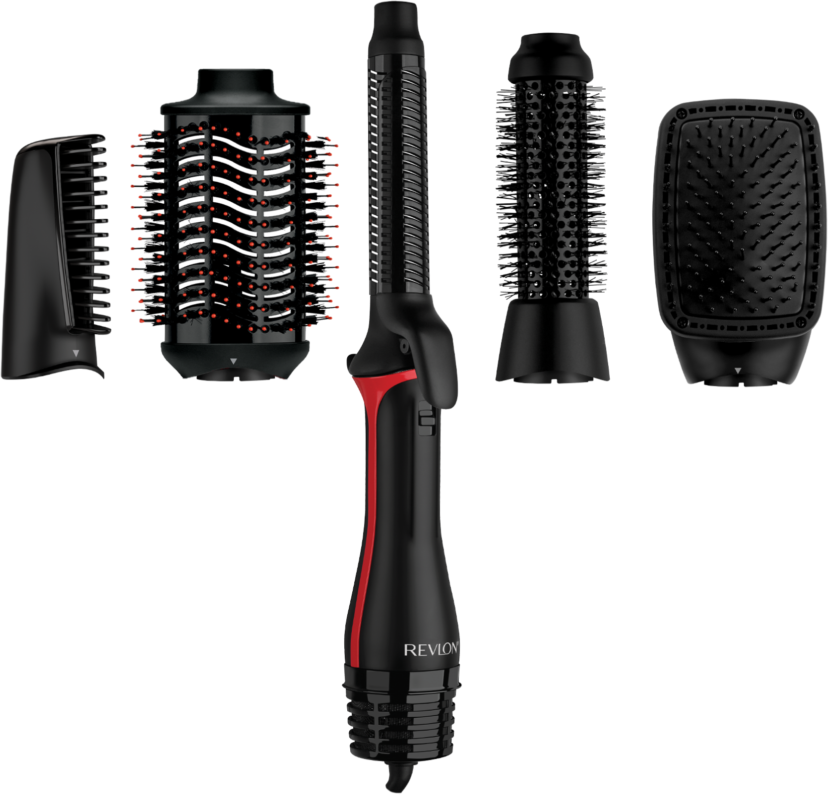 Revlon Multihaarstyler »ONE-STEP™ Air Styler 5-in-1 mit Revlon Original-Kopf - RVDR5371E«, 5...