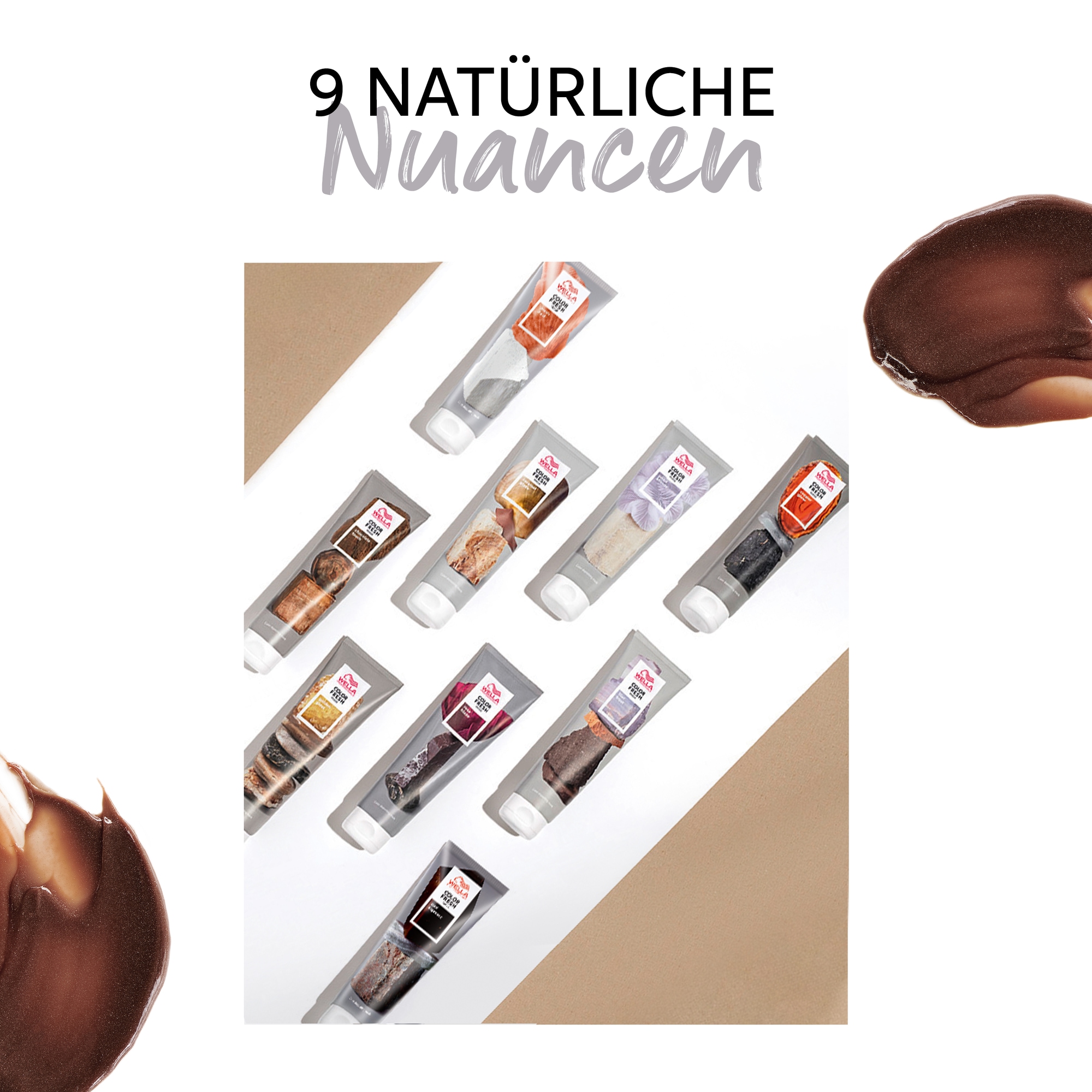 Wella Professionals Haarmaske »Color Fresh Mask Golden Gloss« frei von Silikonen, auswaschbar, wöchentliche Anwendung