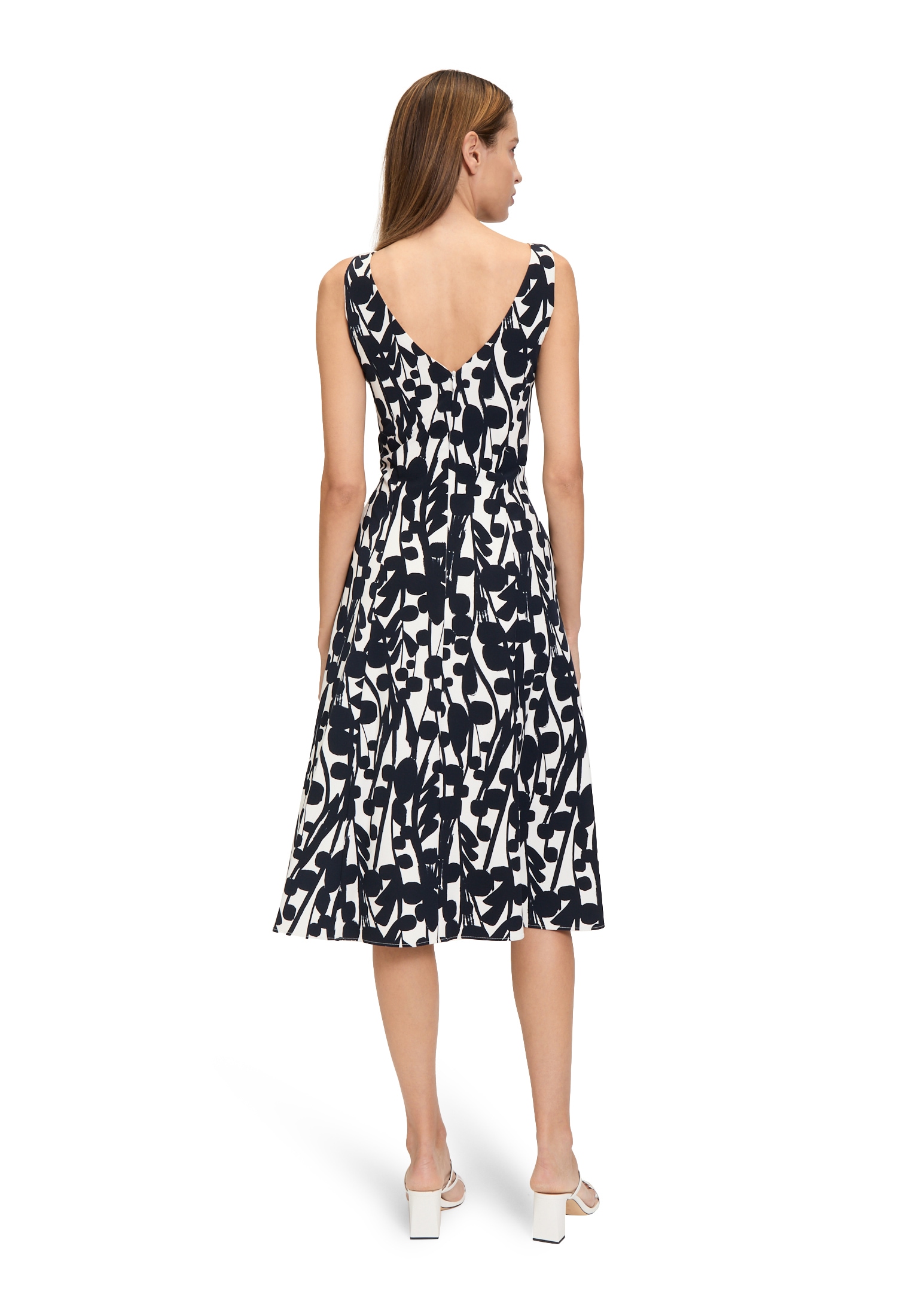 Vera Mont Cocktailkleid »Cocktailkleid mit Print«
