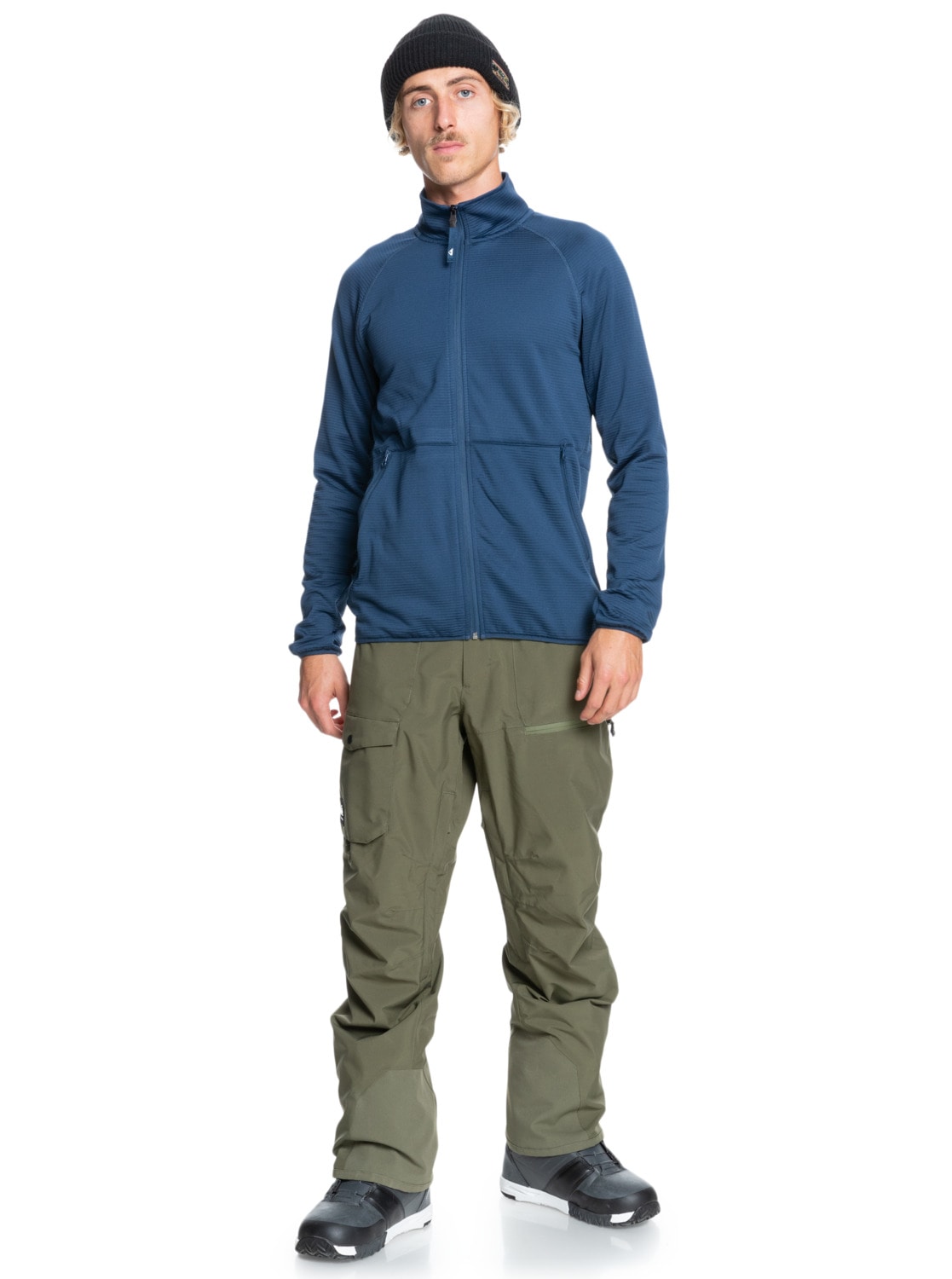 Quiksilver Sweatshirt »Steep Point«