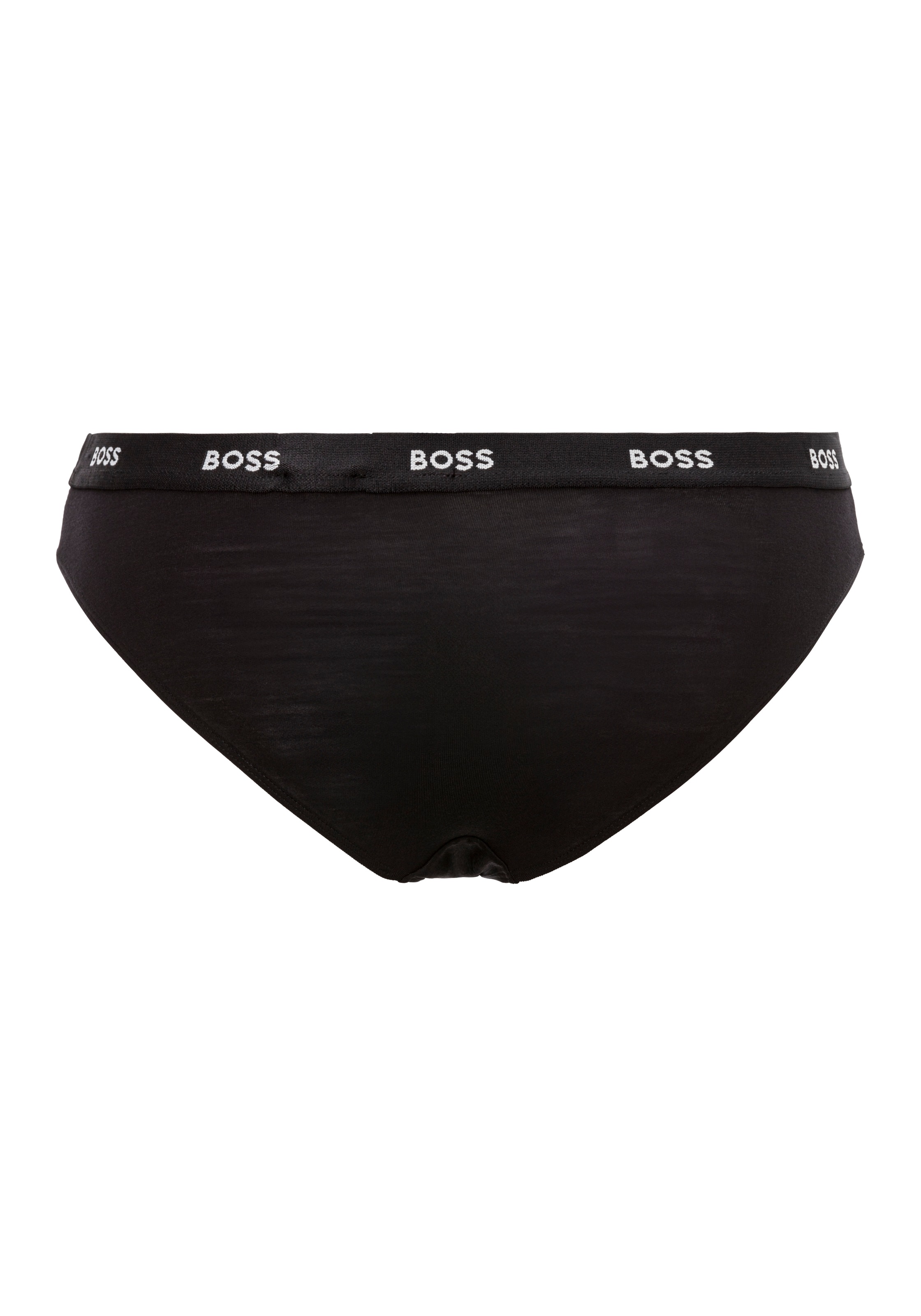 BOSS Slip »BRIEF CI«, mit BOSS Schriftzug auf dem Bund