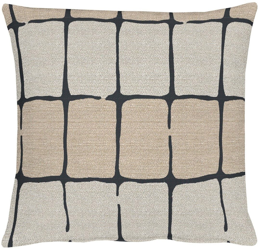 APELT Dekokissen »Monte« Kissenhülle mit Füllung, 1 Stück