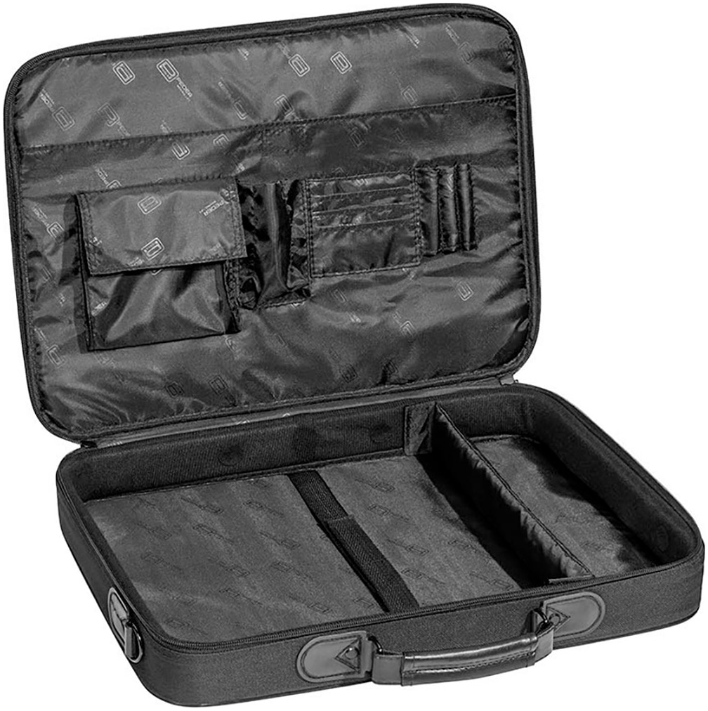 PEDEA Laptoptasche »TRENDLINE 51 cm (20,1 Zoll)«, stabiler Schutzrahmen