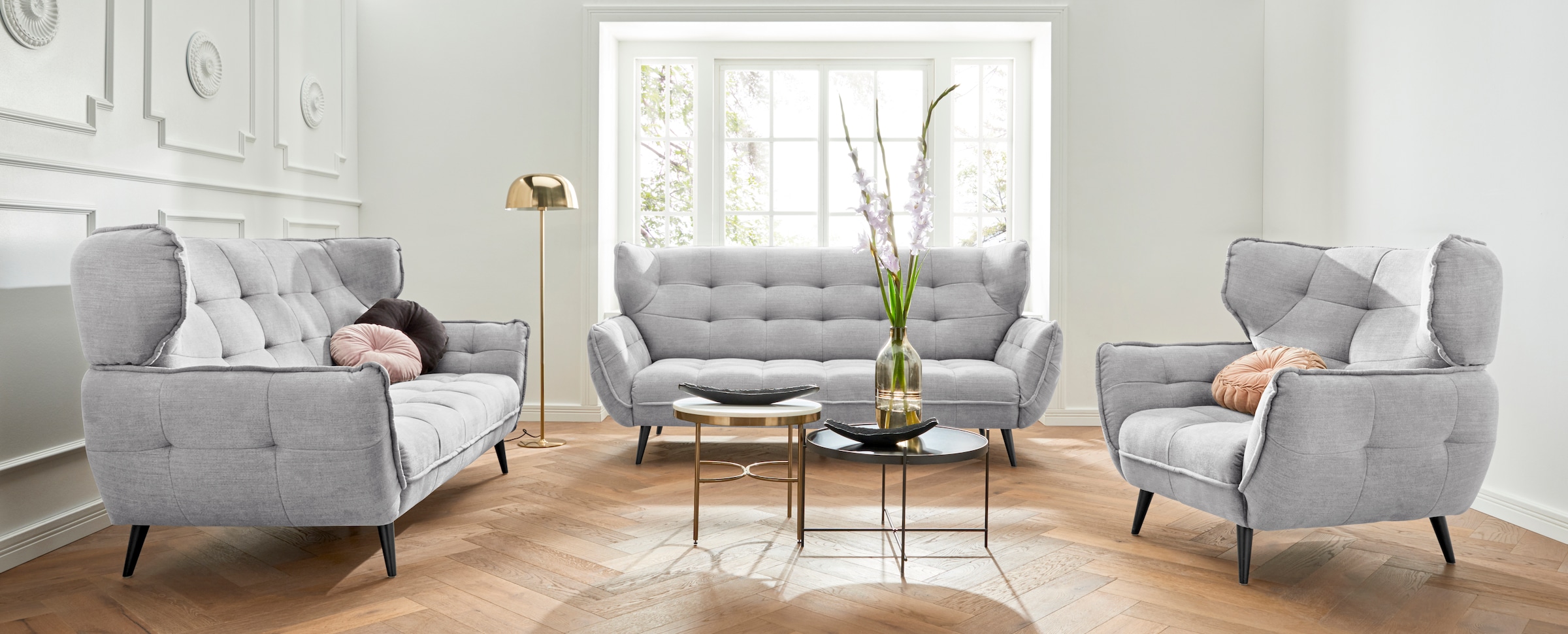 Leonique Sessel »Ariana«