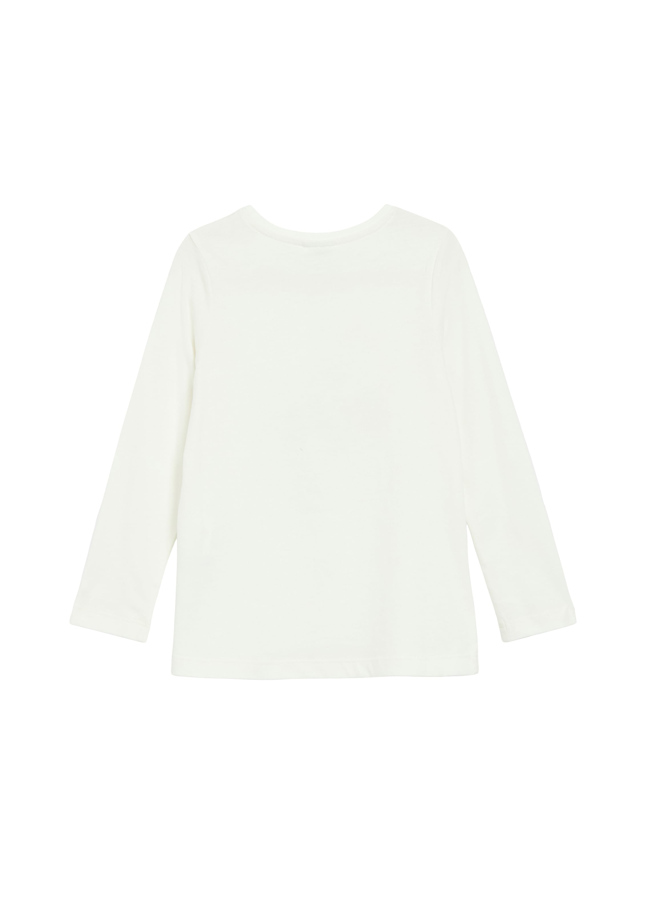 s.Oliver Junior Langarmshirt mit Print / für Girls