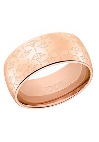 Fingerring »Schmuck Geschenk Ring Kornblume, breit - Eyecatcher«