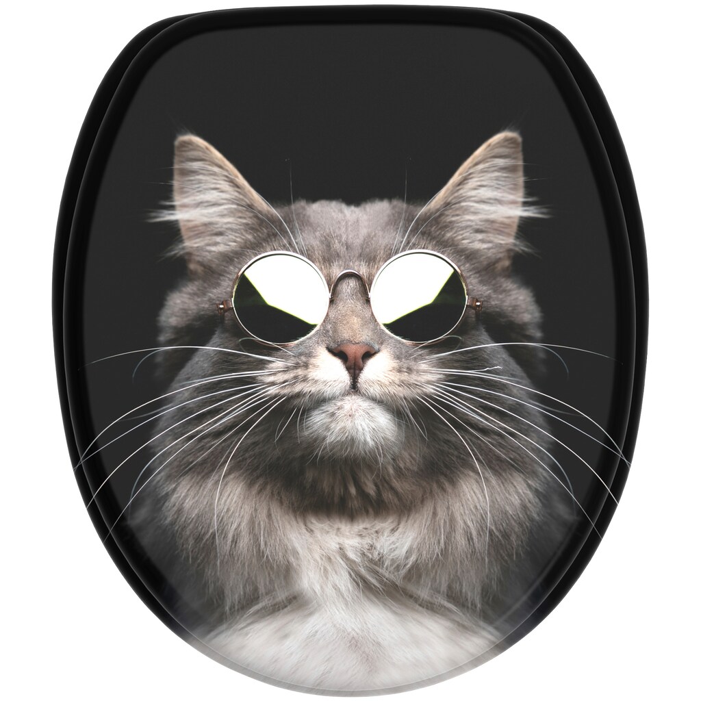 Sanilo WC-Sitz »Cool Cat«