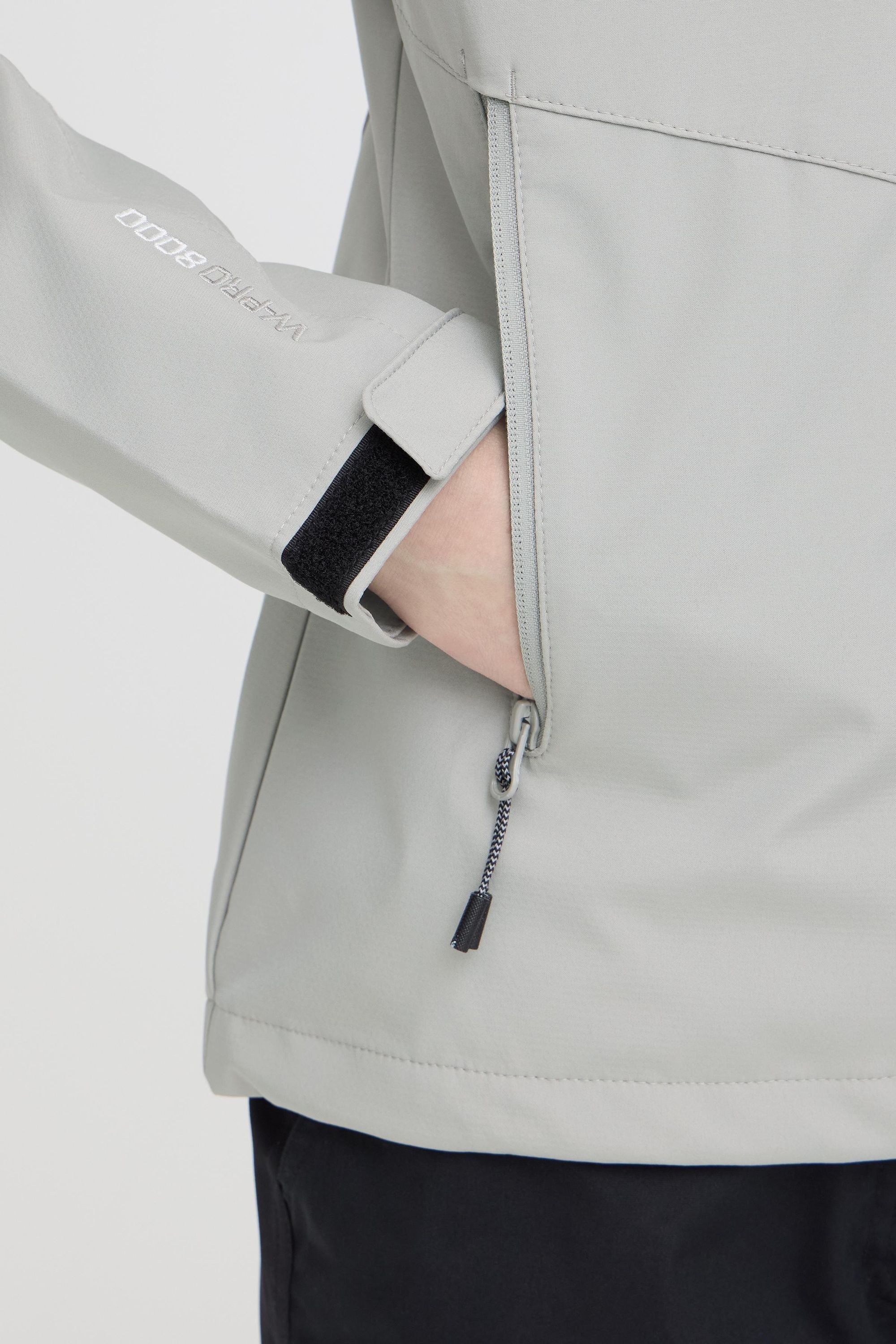 North Bend Softshelljacke »Softshelljacke NBRosa W W-PRO 8.000 mit wasserdichter Beschichtung«