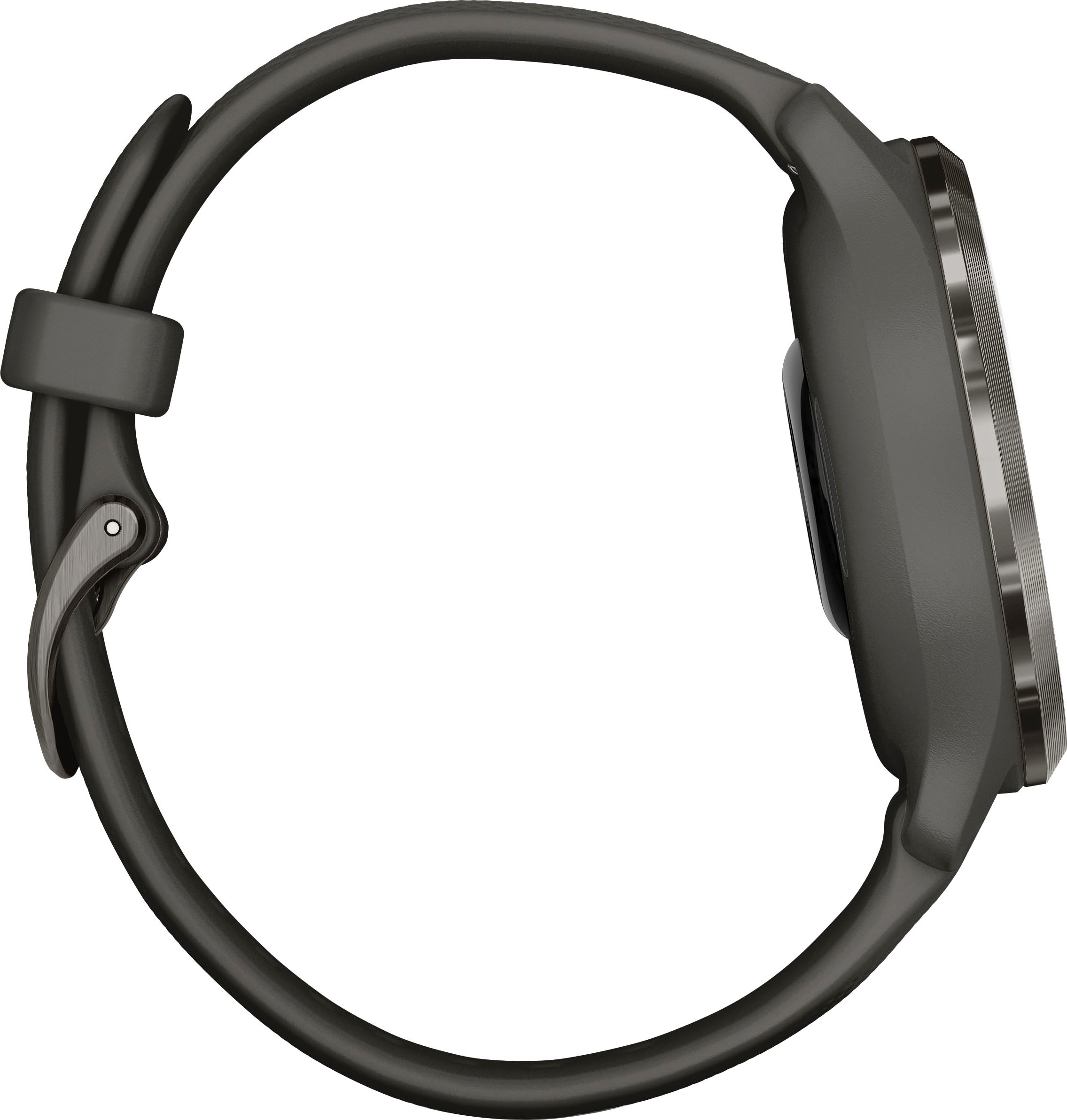 Garmin Smartwatch »Venu 2S«, (2,8 cm / 1,1 Zoll), 8 GB, 25 vorinstallierten Sport-Apps)