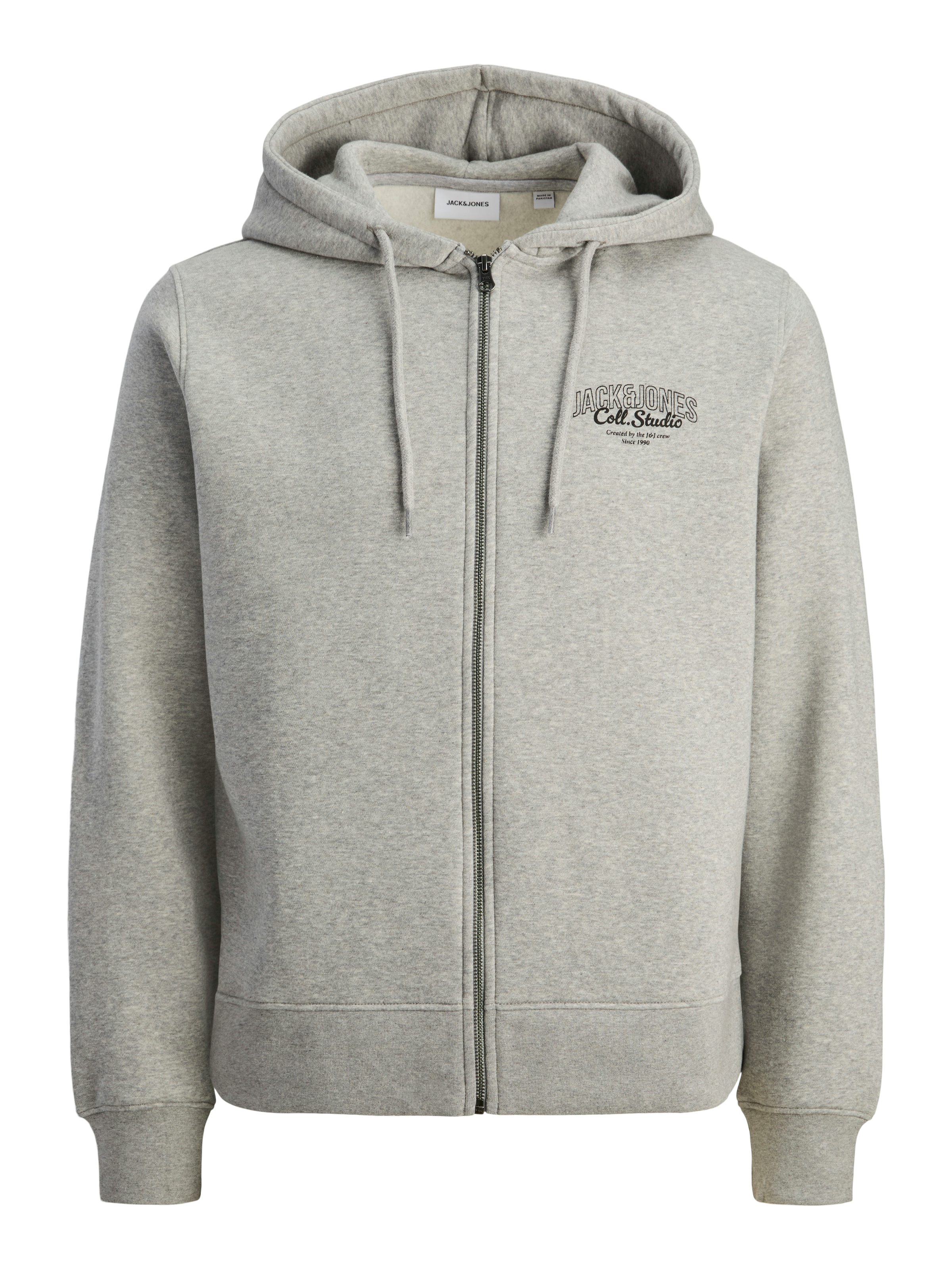 Jack & Jones Kapuzensweatjacke »JJMAKOTO SWEAT ZIP HOOD«