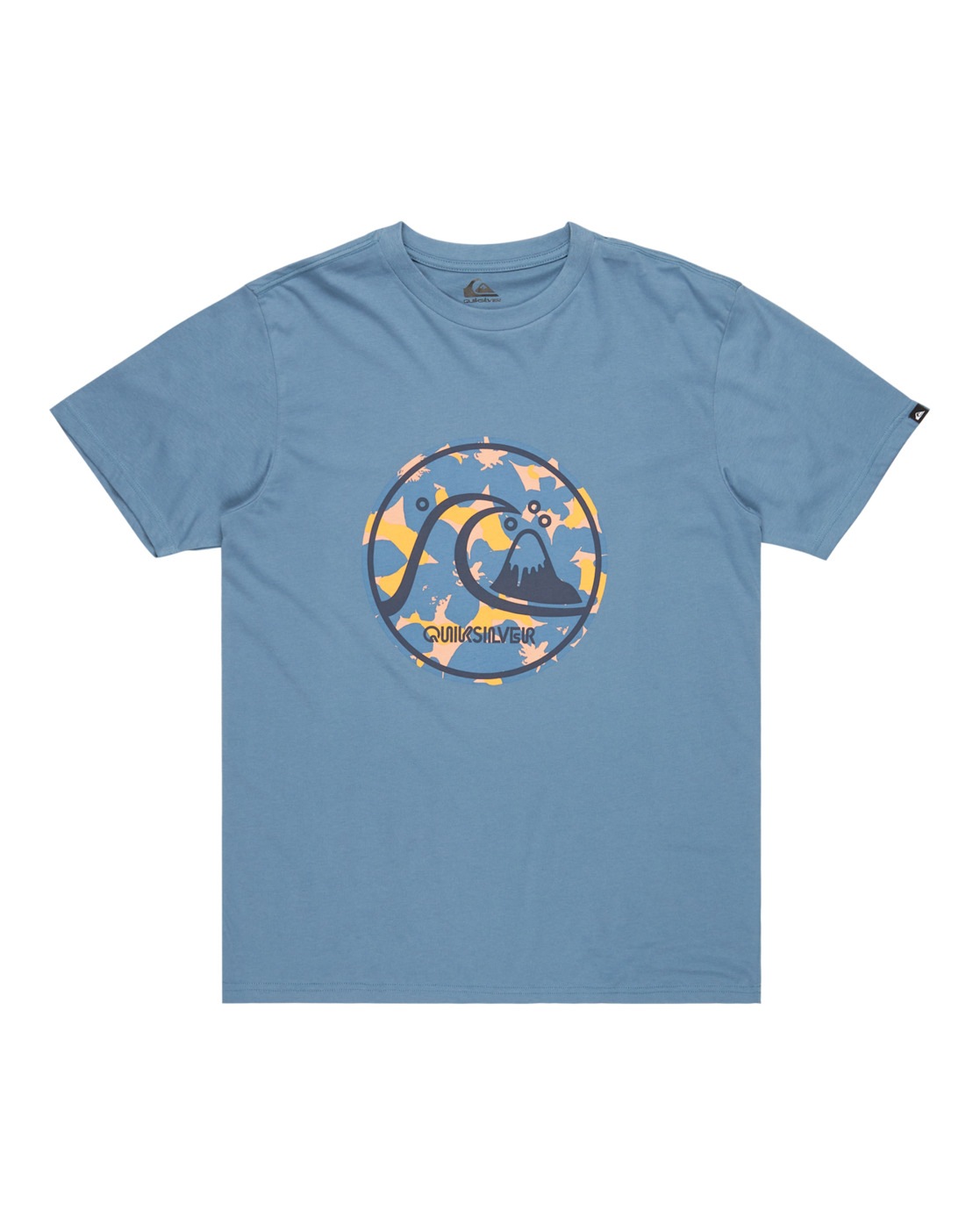 Quiksilver T-Shirt »Evo Bubble Wrapped«