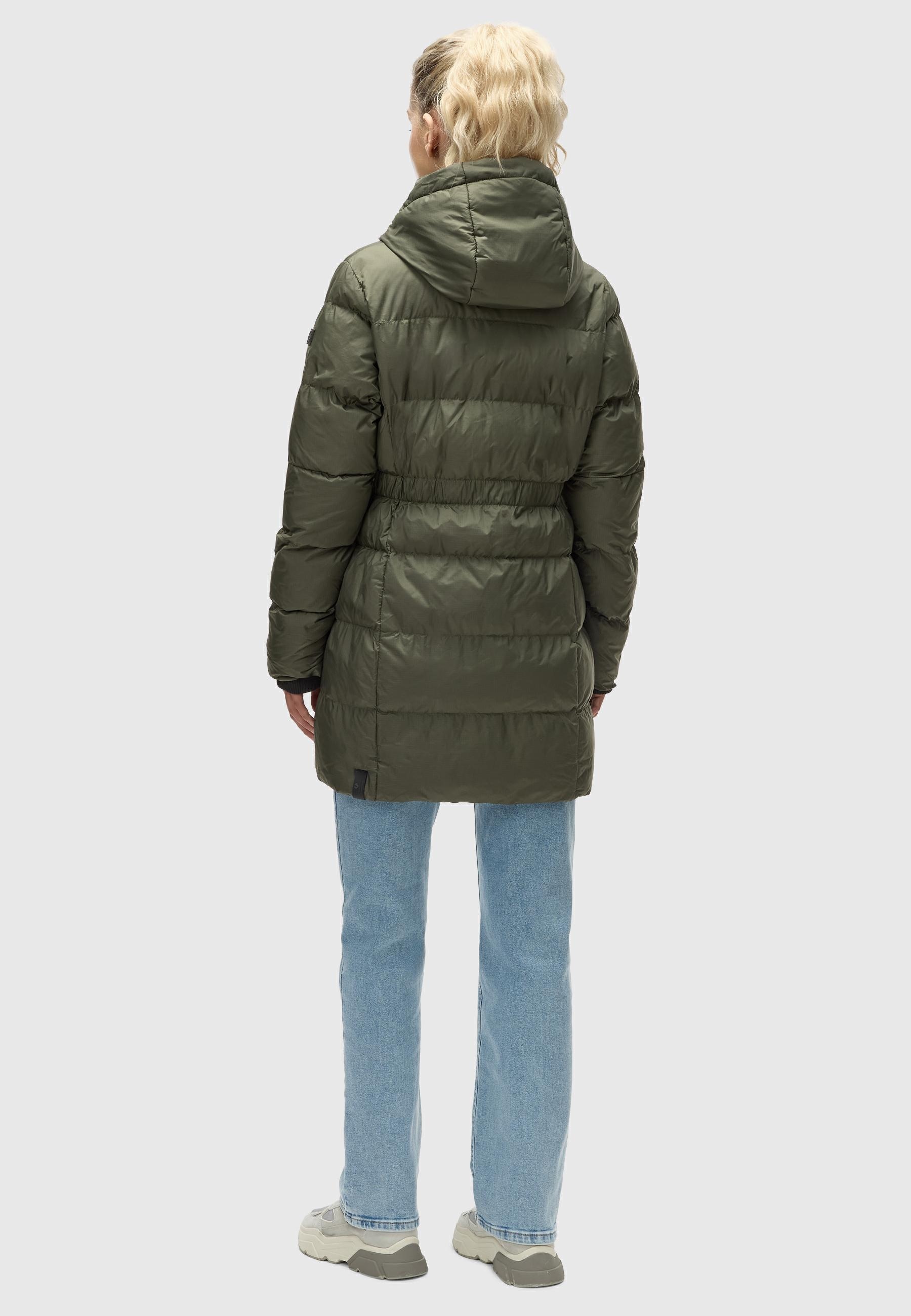 Ragwear Kurzmantel »Steppmantel Niara«