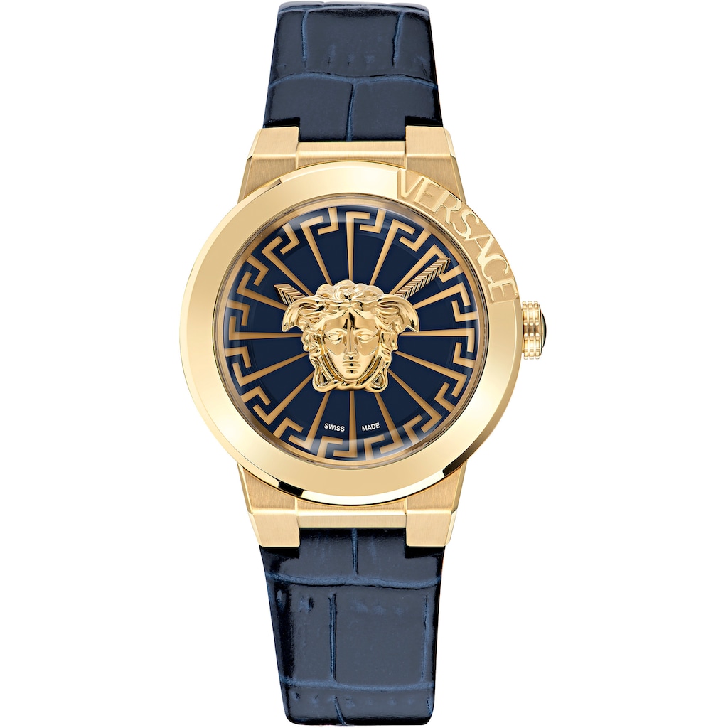 Versace Schweizer Uhr »MEDUSA INFINITE, VE3F00122«