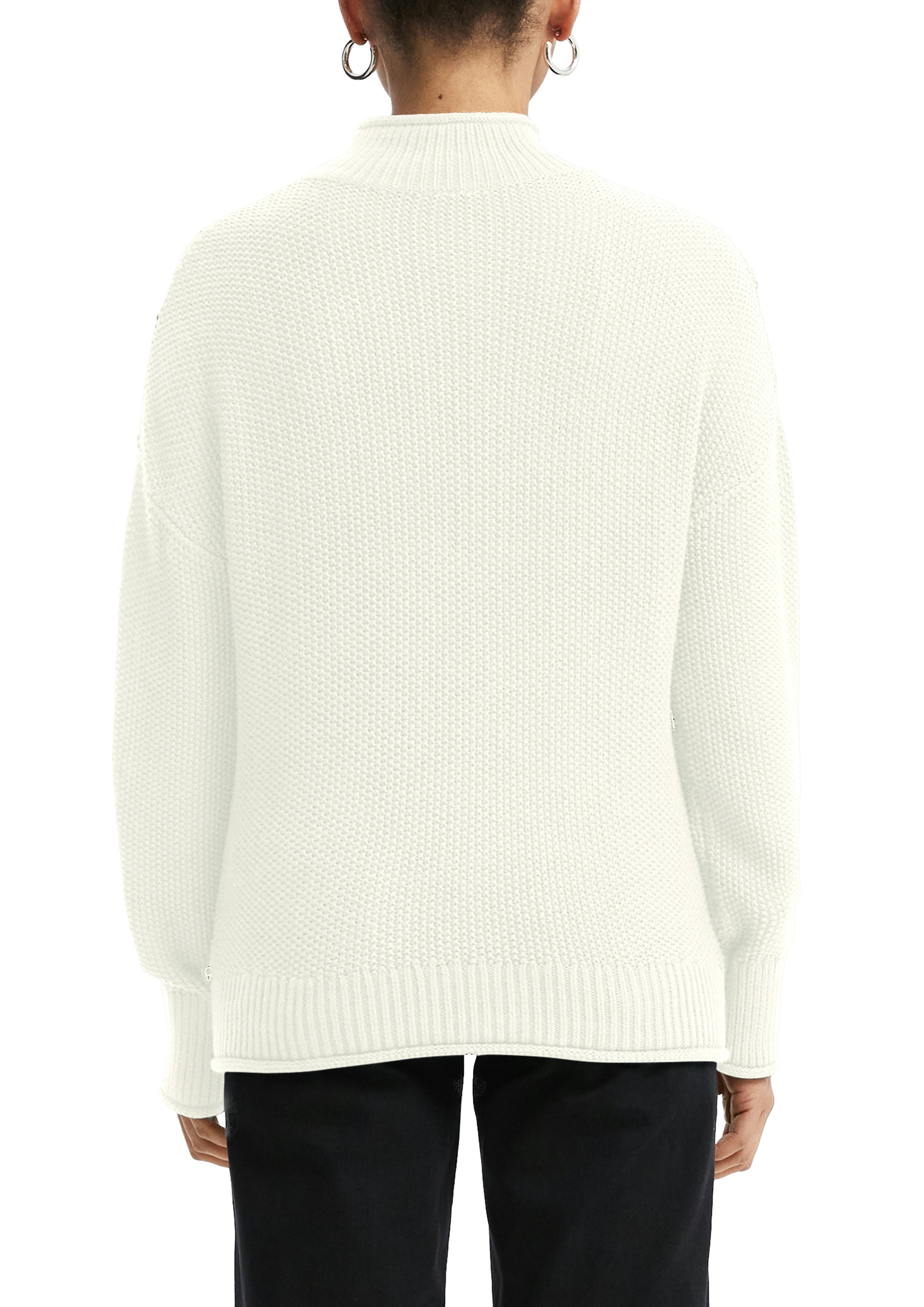 QS Strickpullover