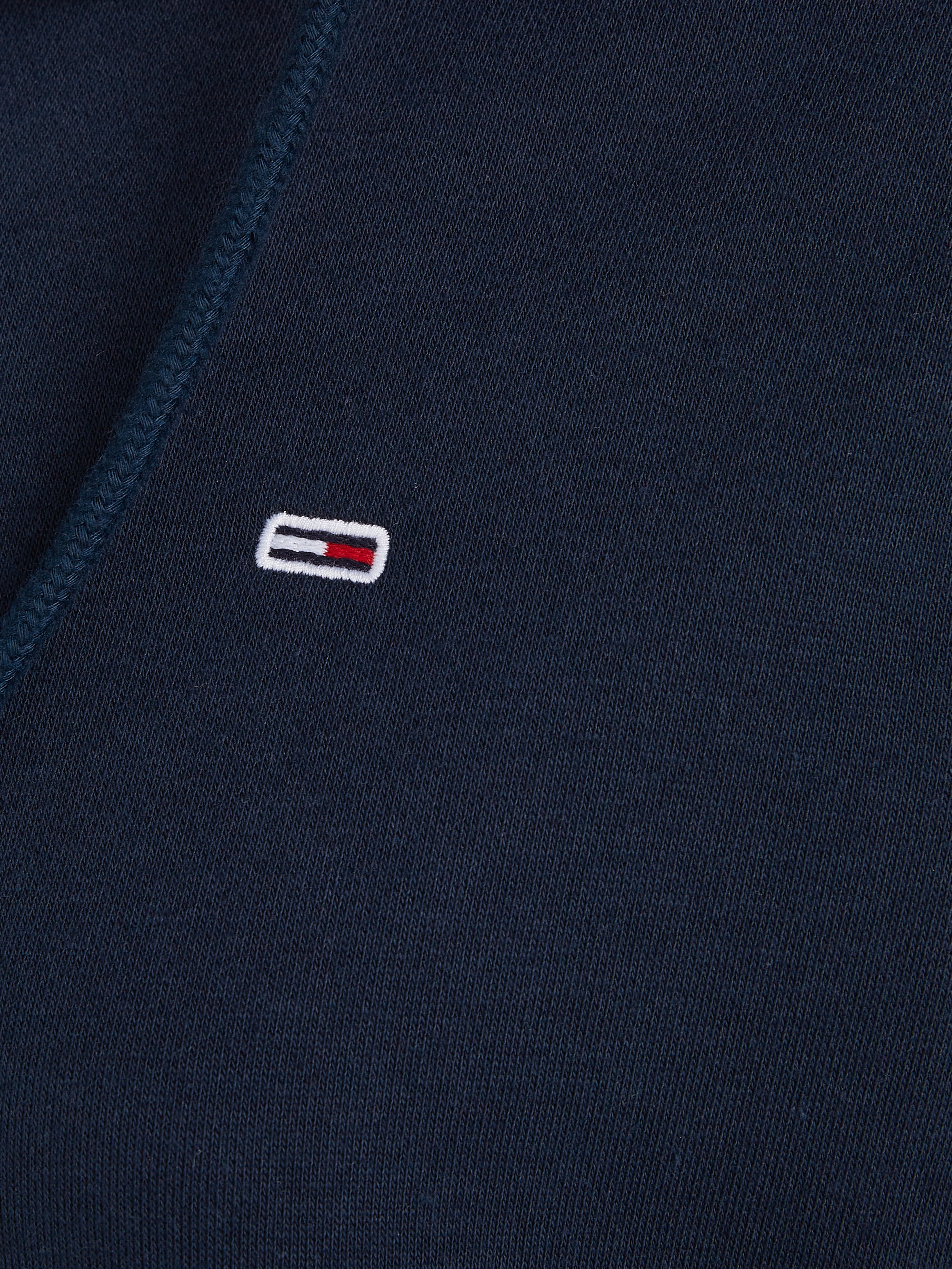 Tommy Jeans Sweatjacke »TJW REG S FLAG ZIP THRU«, mit Logostickerei