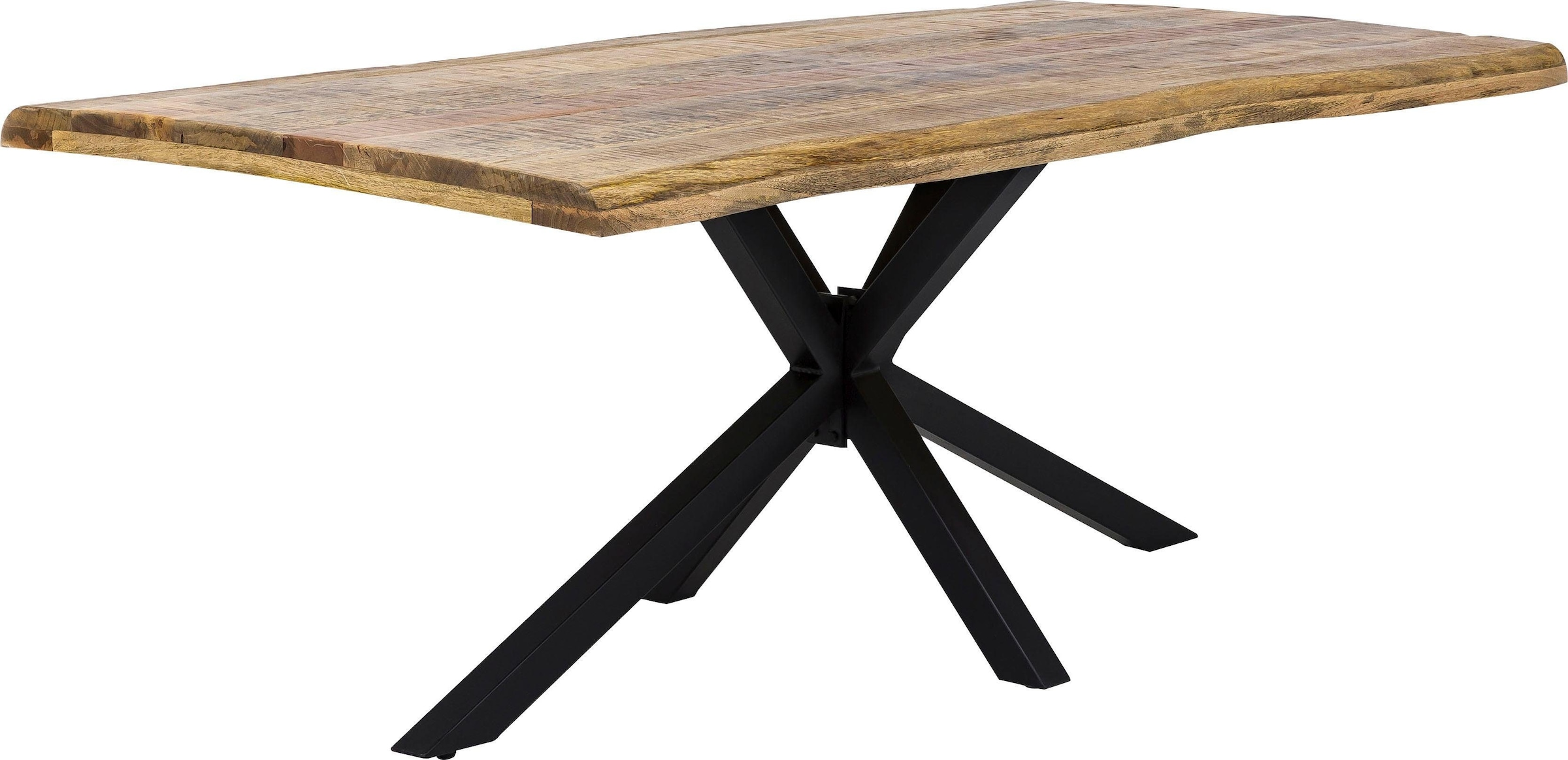 SIT Esstisch »Tops&Tables« mit Baumkante wie gewachsen