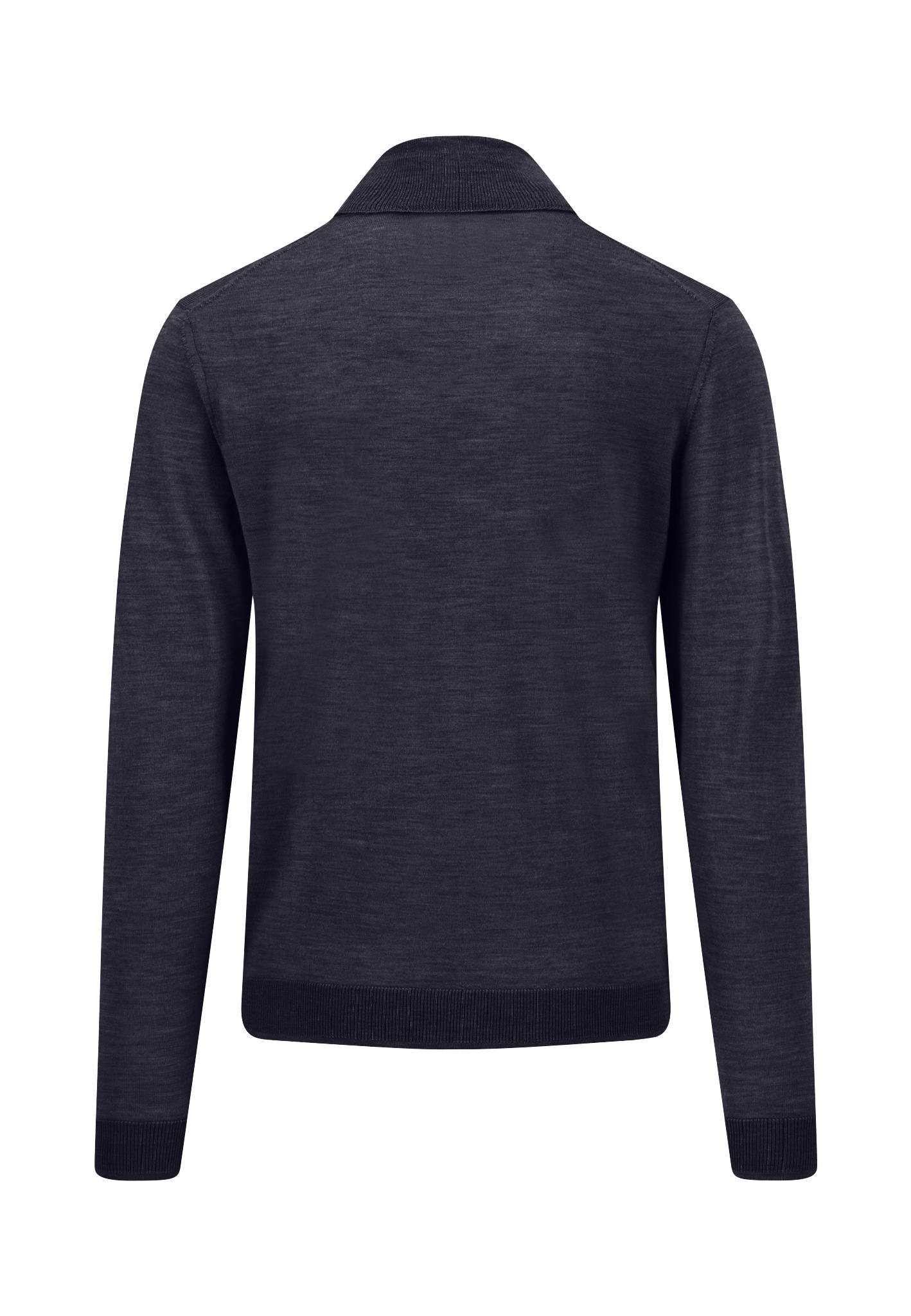 FYNCH-HATTON Rollkragenpullover aus Wolle