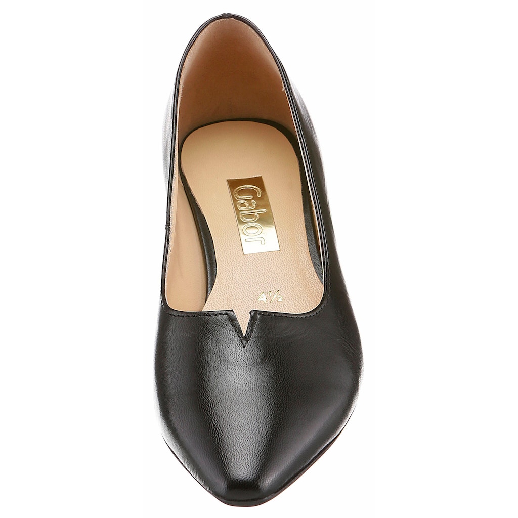 Gabor Pumps