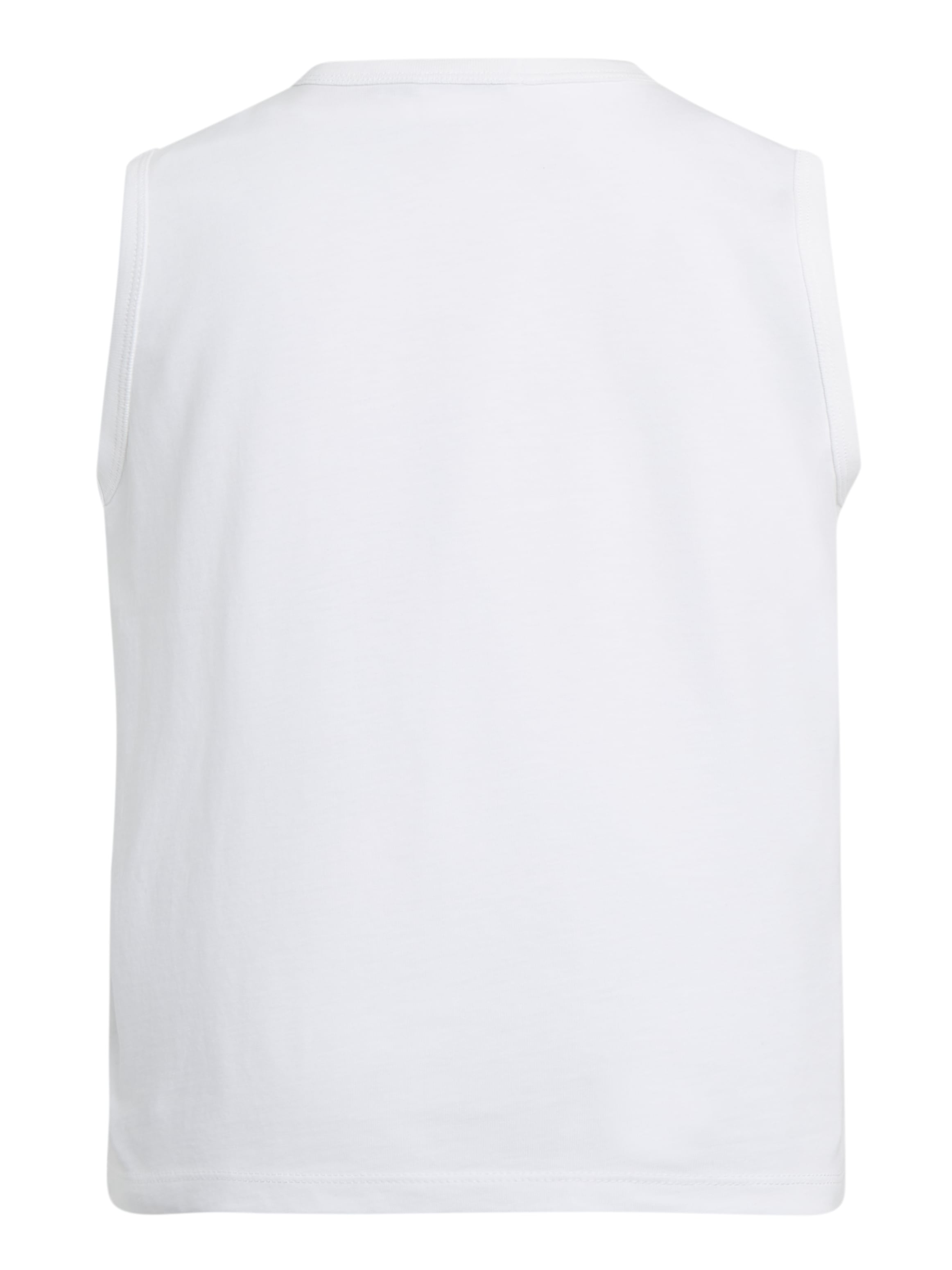 Calvin Klein Jeans Tanktop »MONO MINI BADGE REG. TANK TOP«, Kinder bis 16 Jahre