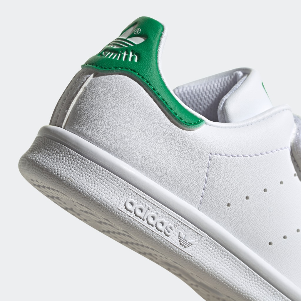 adidas Originals Sneaker »STAN SMITH«, mit Klettverschluss