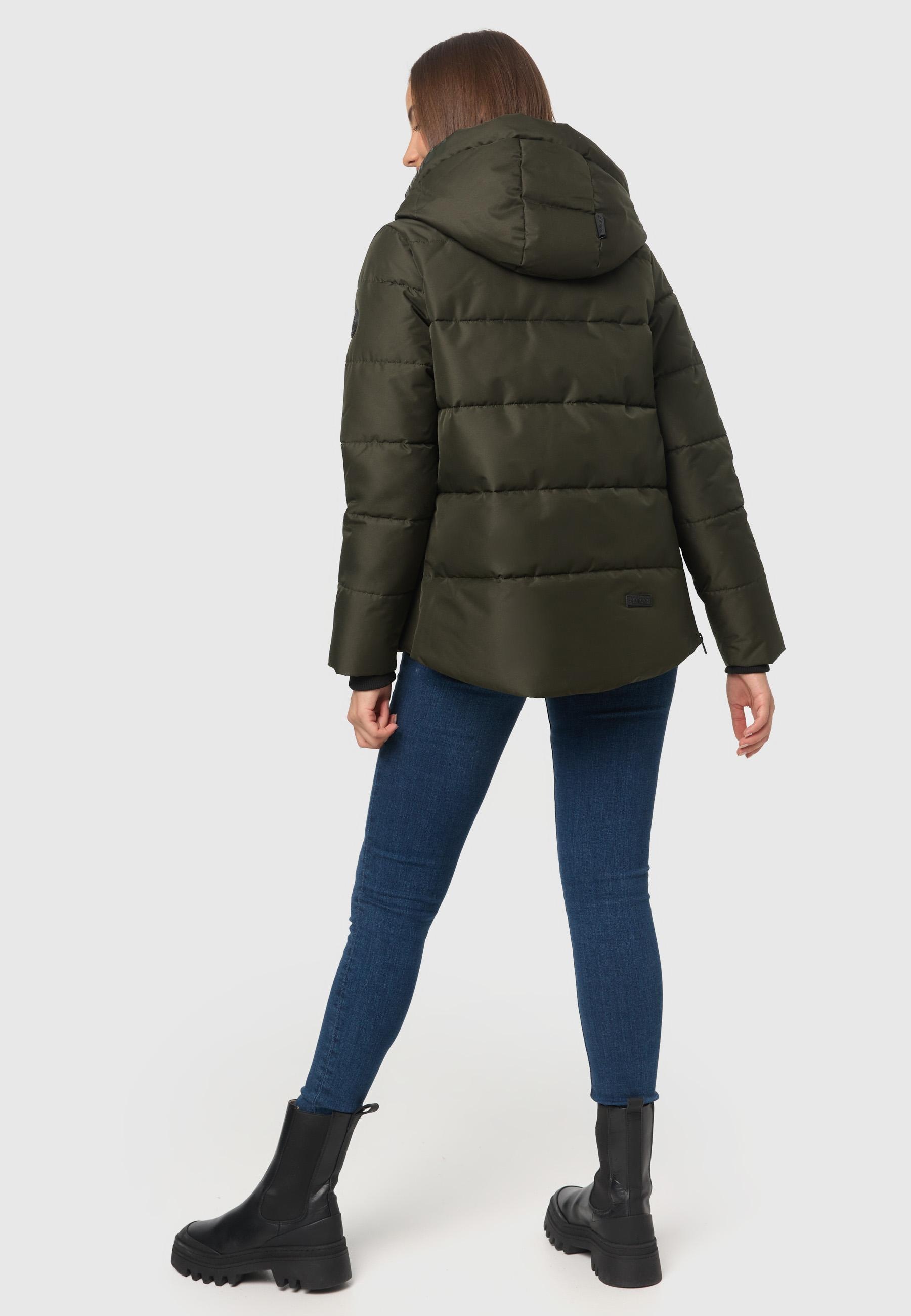 Navahoo Steppjacke »Steppjacke Krümelein«
