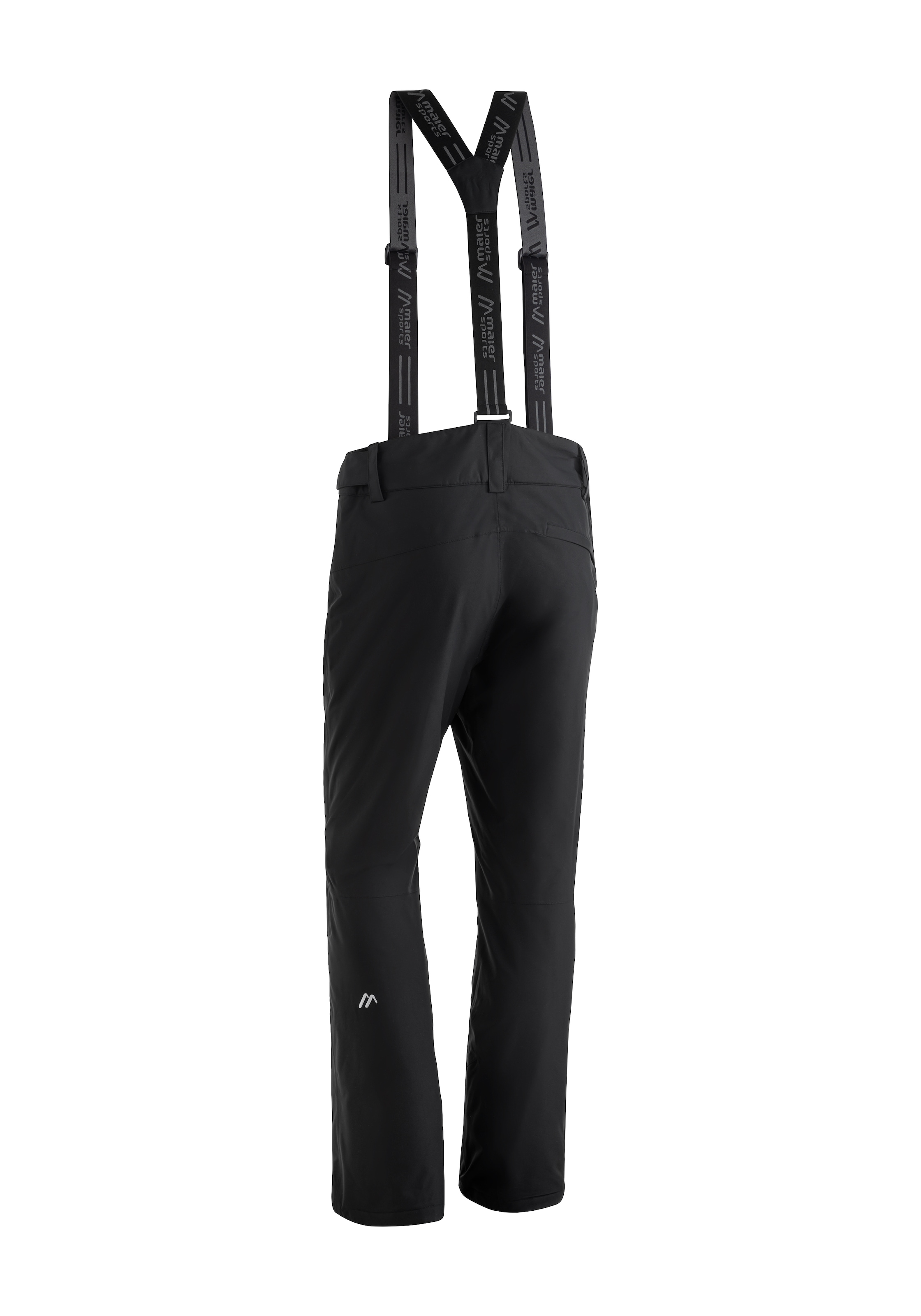 Maier Sports Skihose »Corban T«, Herren Schneehose mit Hosenträgern, wind/wasserdicht, Regular Fit