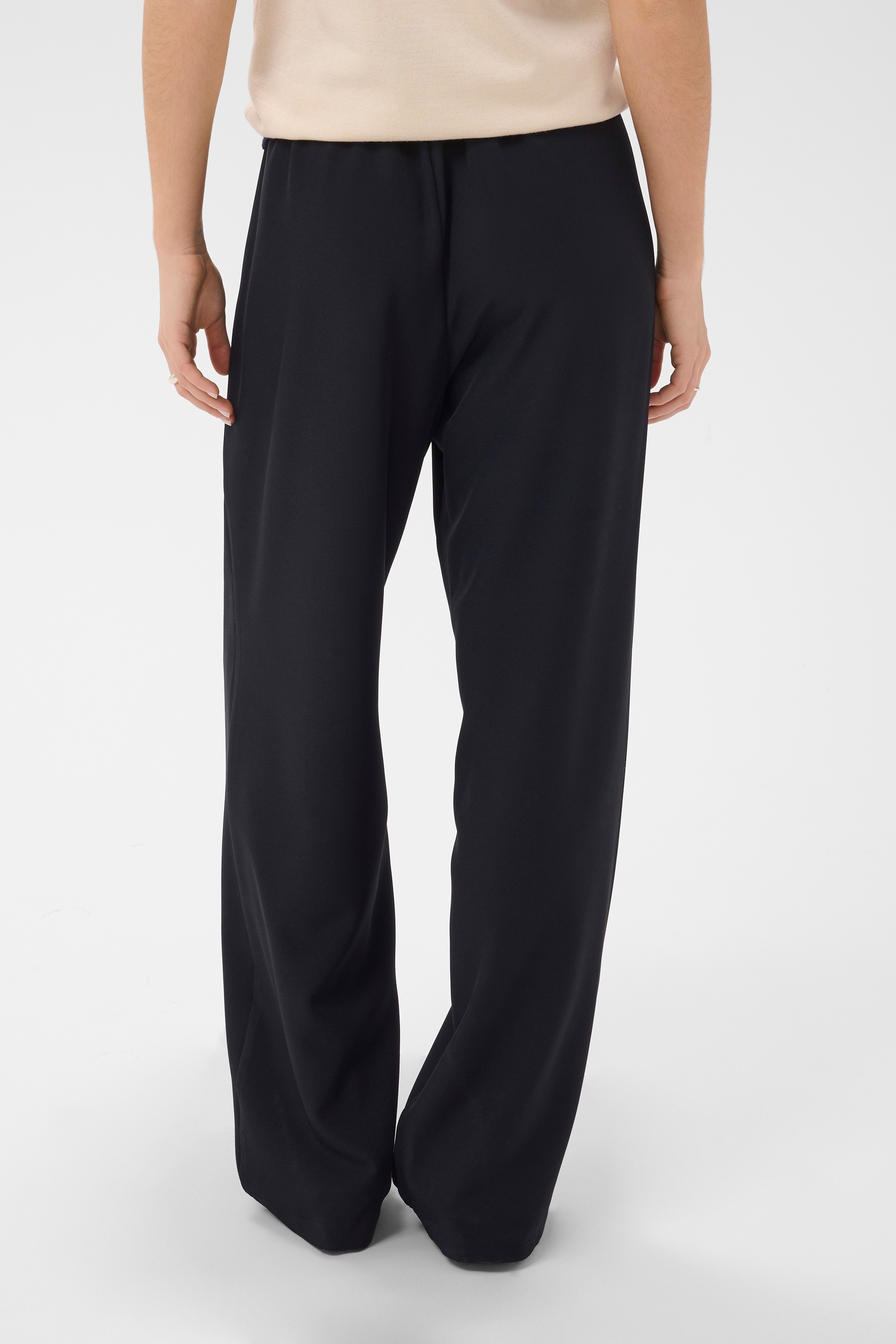 Saint Tropez Stoffhose »Damen Casual Hose CelestSZ«