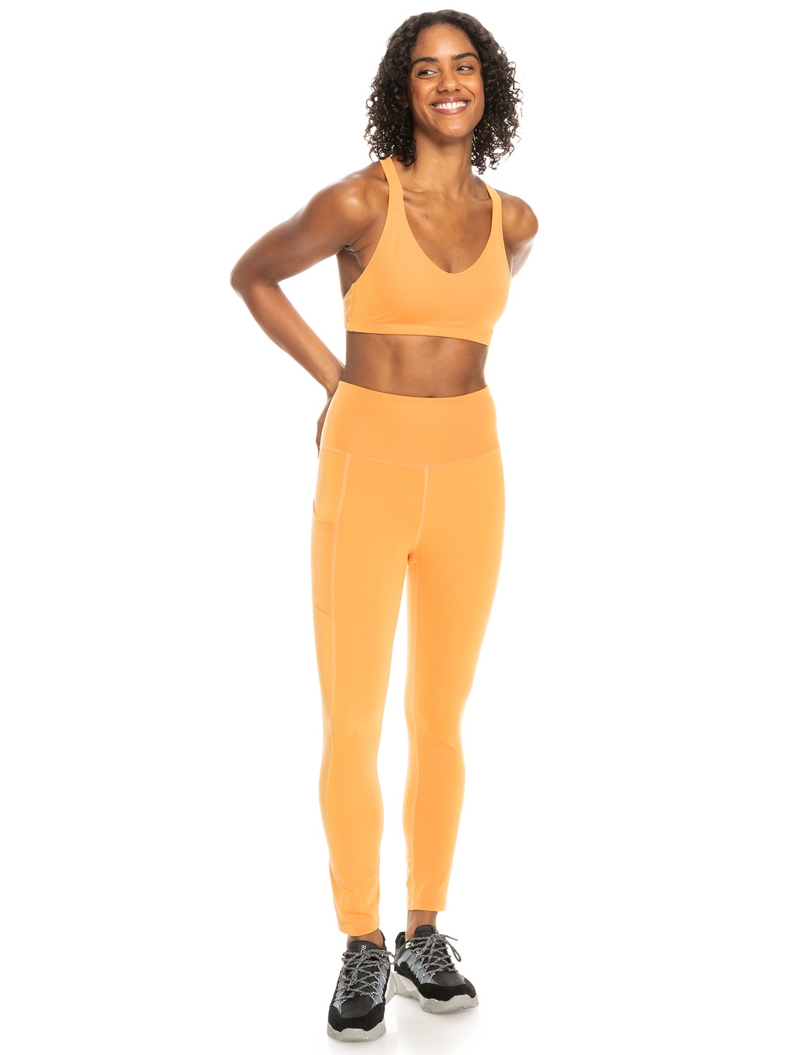 Roxy Leggings »Heart Into It Ankle«