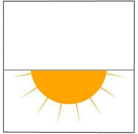 sunlines Seitenzugrollo »One size Style Meadow«, verdunkelnd, freihängend, Made in Germany
